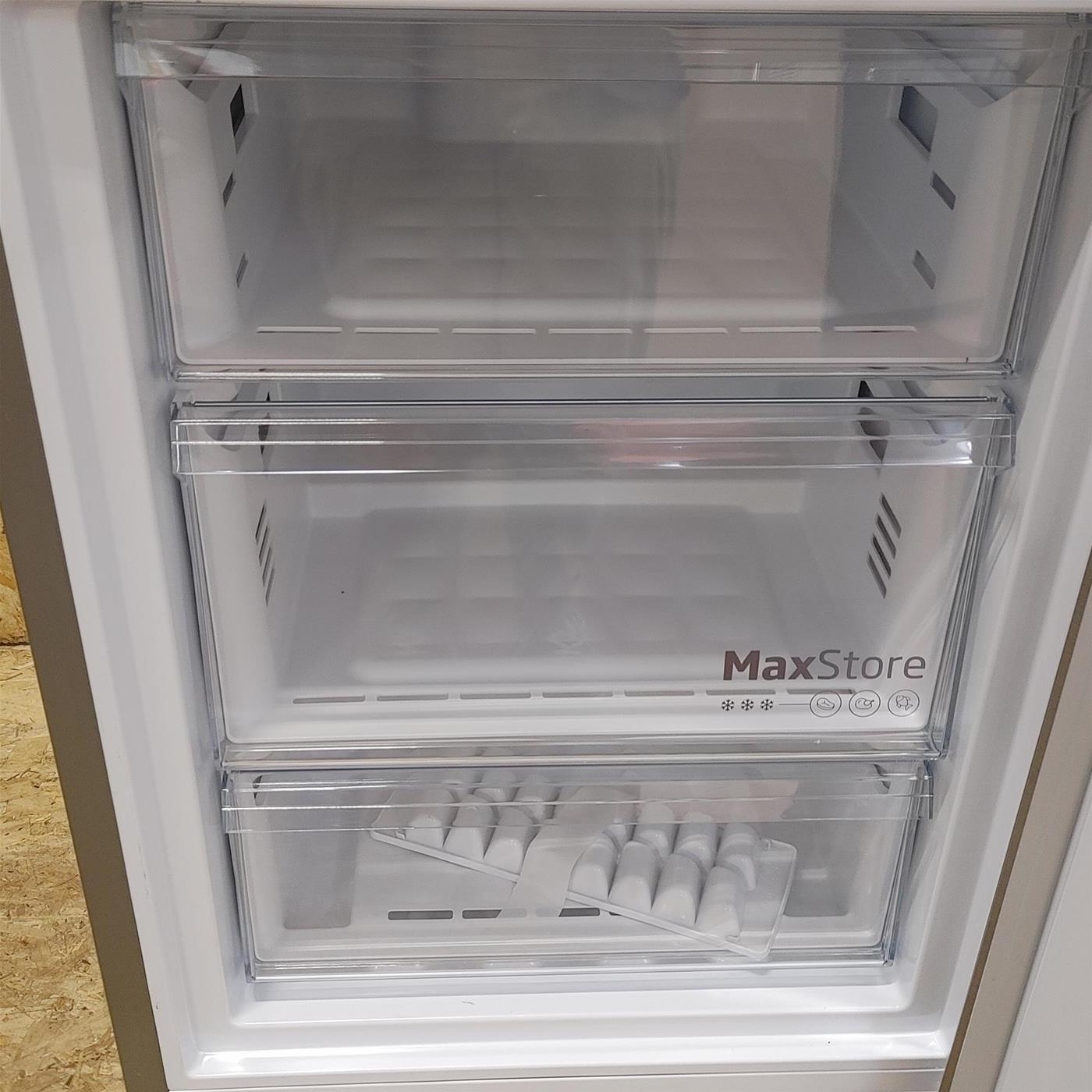 Frigo Congelatore Beko B5RCNE365HXB Libera installazione 316 LD Metallico