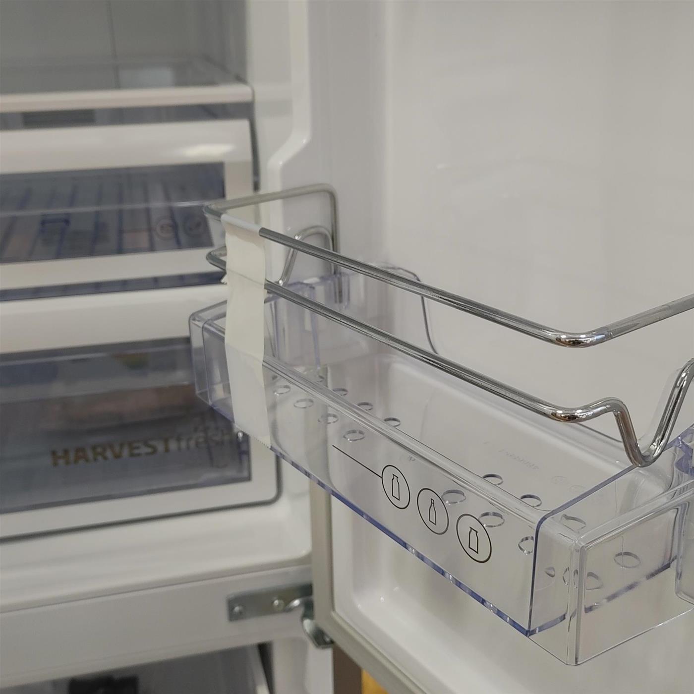 Beko GNE60530DXN frigorifero side-by-side Libera installazione 530 LF Argento, Acciaio inossidabile