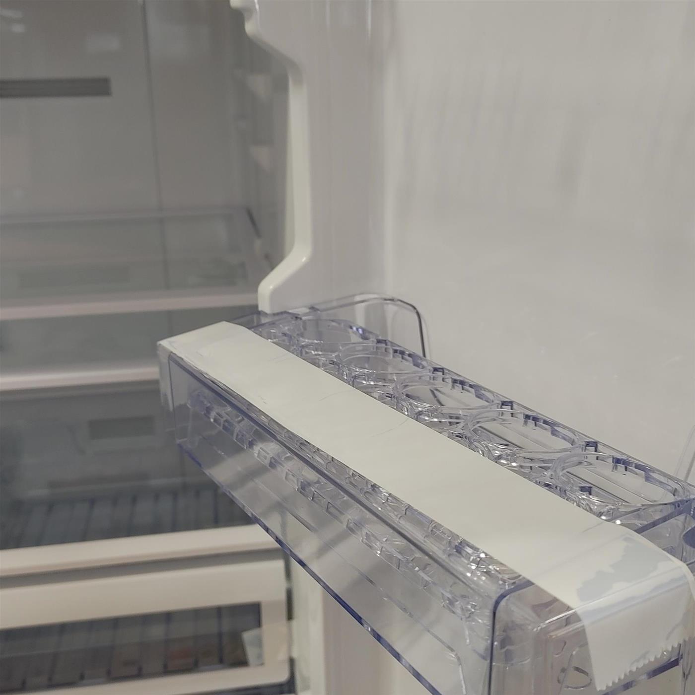 Beko GNE60530DXN frigorifero side-by-side Libera installazione 530 LF Argento, Acciaio inossidabile