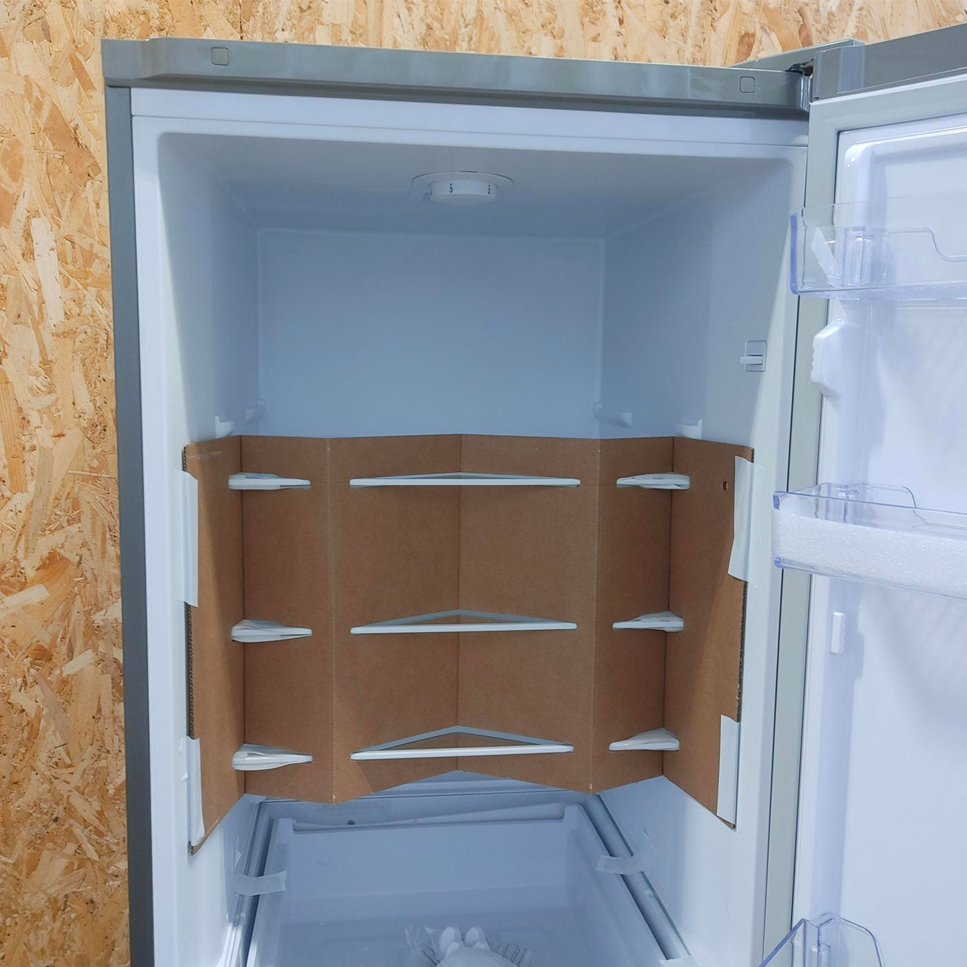 Frigocongelatore Beko RCSA366K40GN Libera installazione 343 L