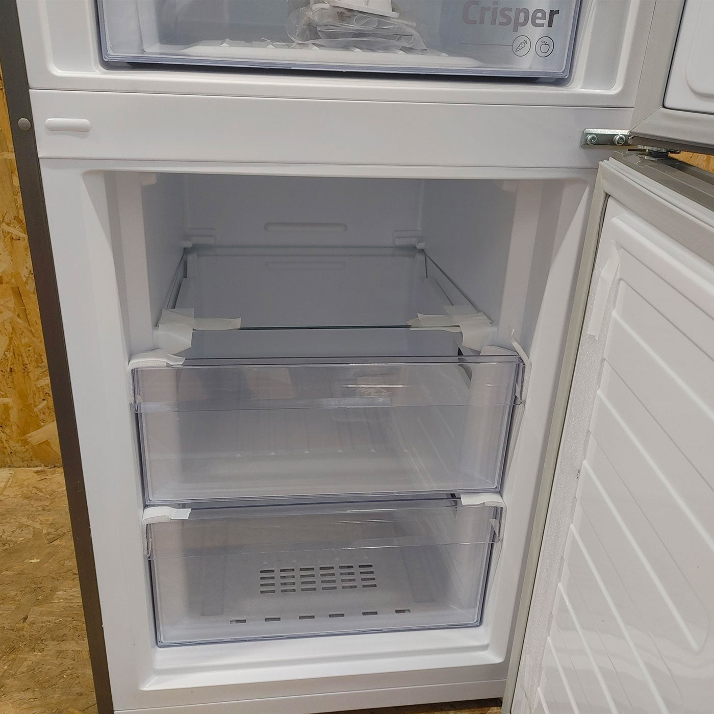 Frigocongelatore Beko RCSA366K40GN Libera installazione 343 L