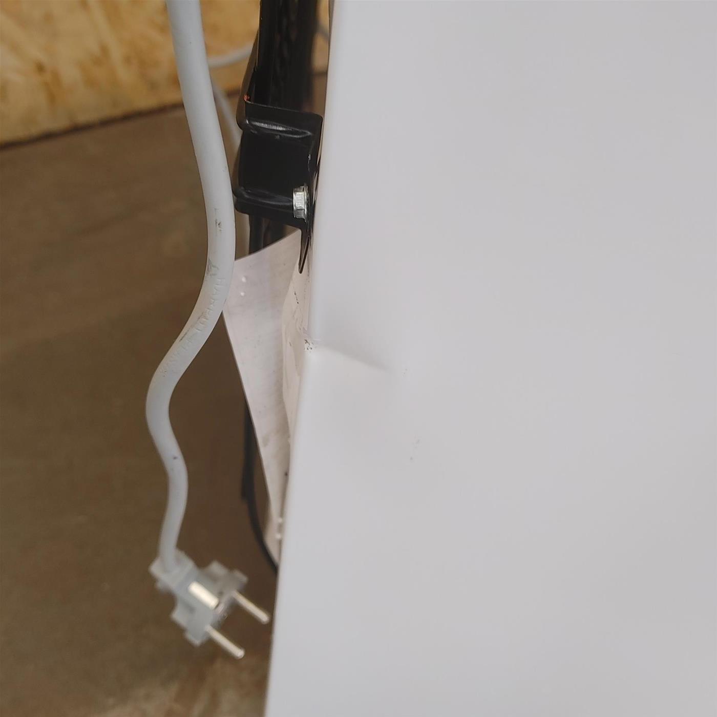 Beko TS190040N frigorifero sottobanco 88 LE bianco