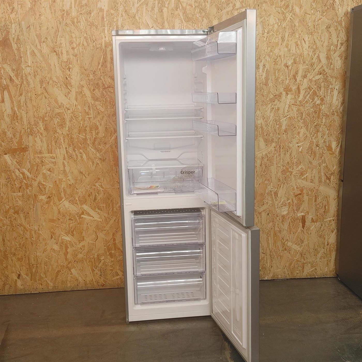 Beko RCSA330K30SN Libera installazione 300 LF Argento