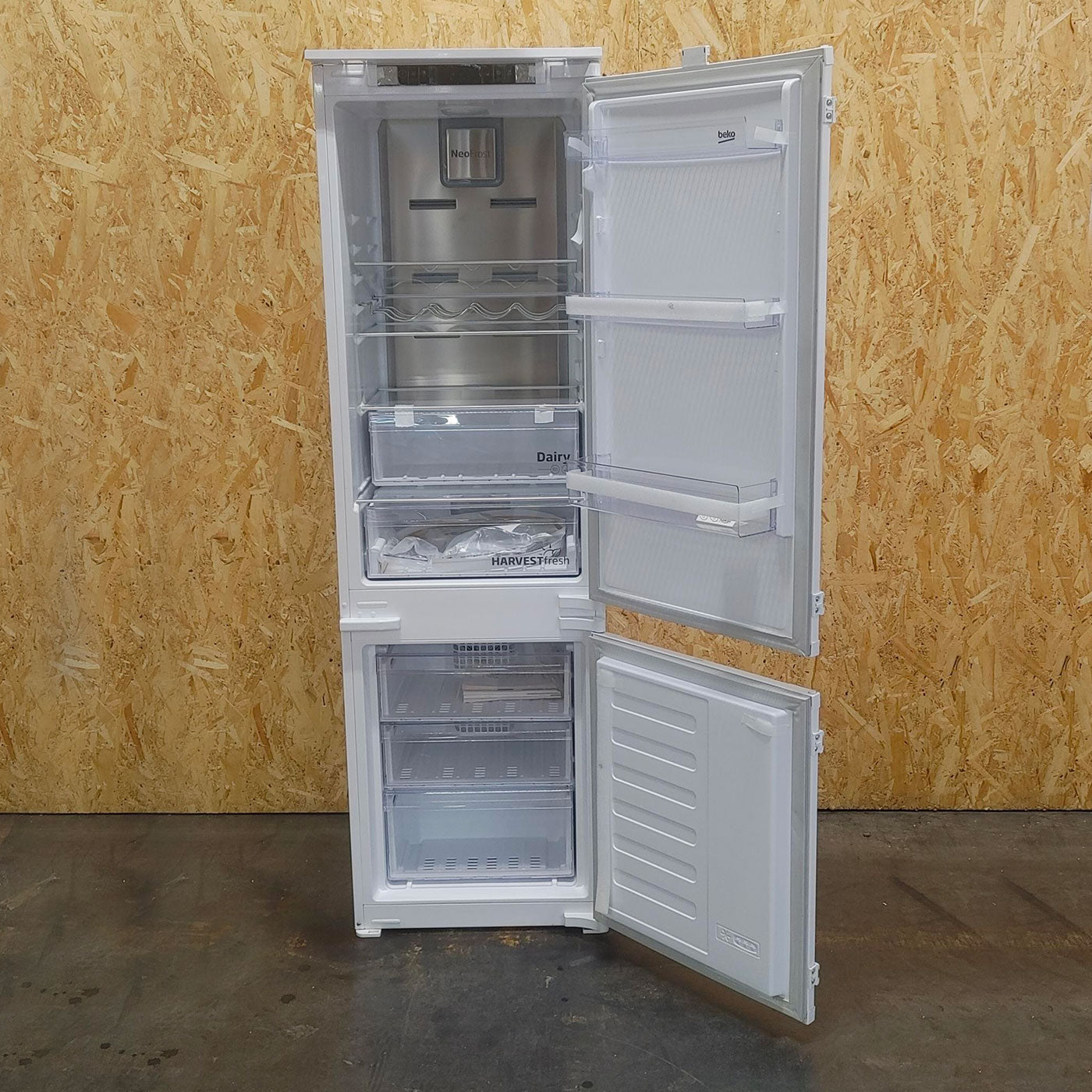 Beko BCNA275E4SN Incasso 254 LE Bianco