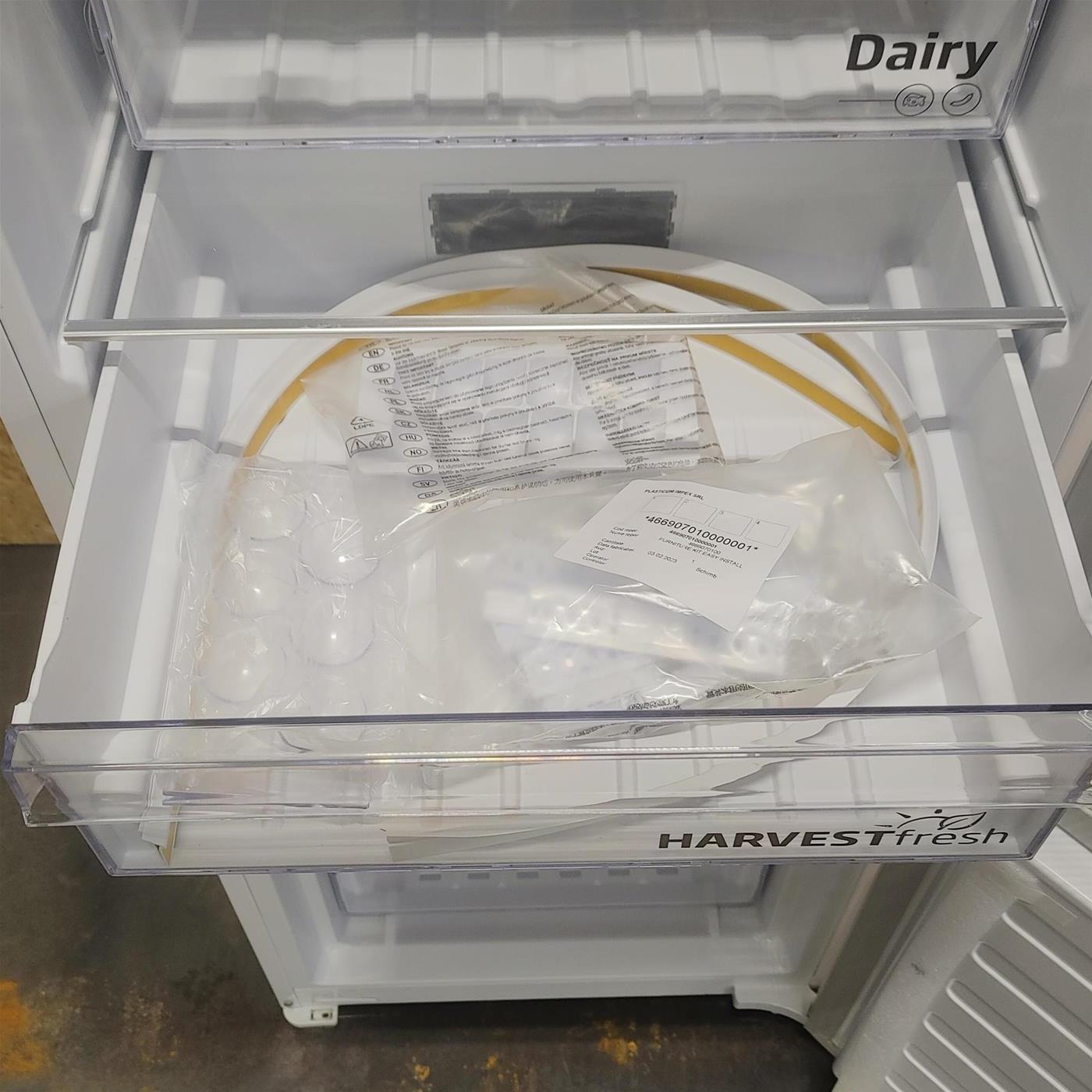 Beko BCNA275E4SN Incasso 254 LE Bianco