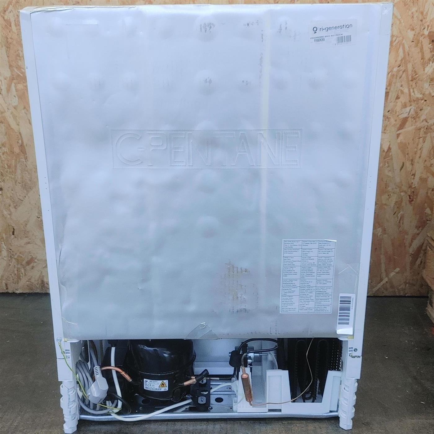 Frigorifero Beko BU1154HCN da incasso 107 L