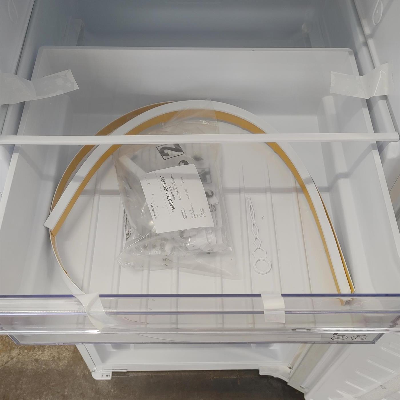 Frigorifero Beko BCSA285K4SFN LH da Incasso 285 L