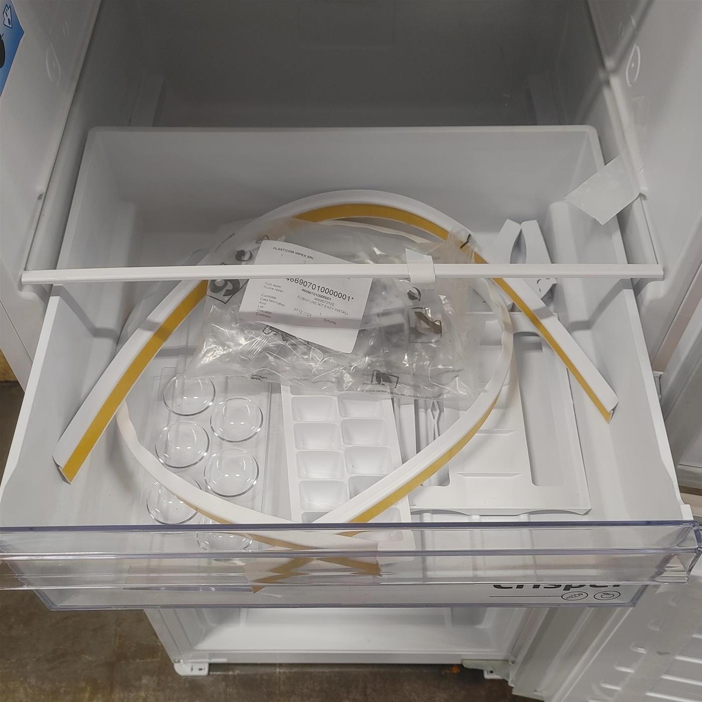 Frigorifero Beko BCSA285K4SN da Incasso 271 L