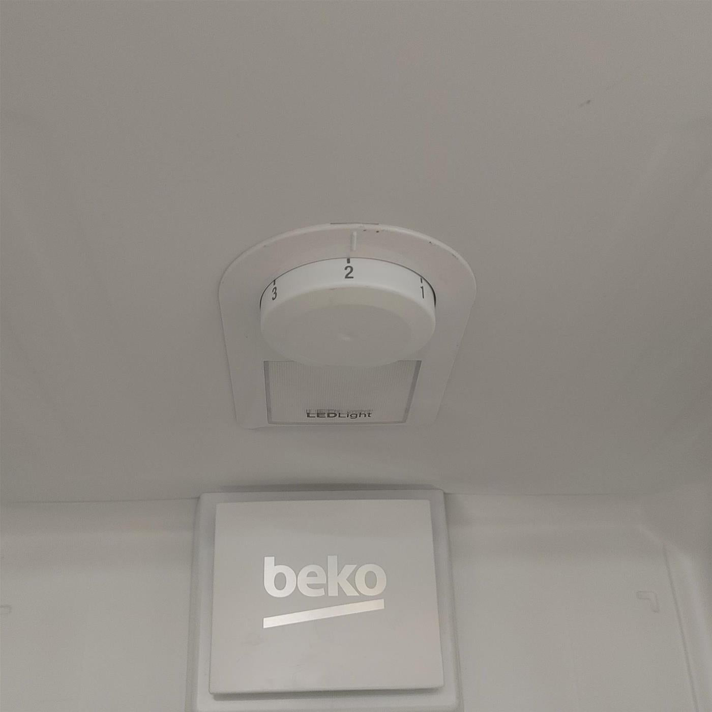 Frigorifero Beko BCSA285K4SN da Incasso 271 L