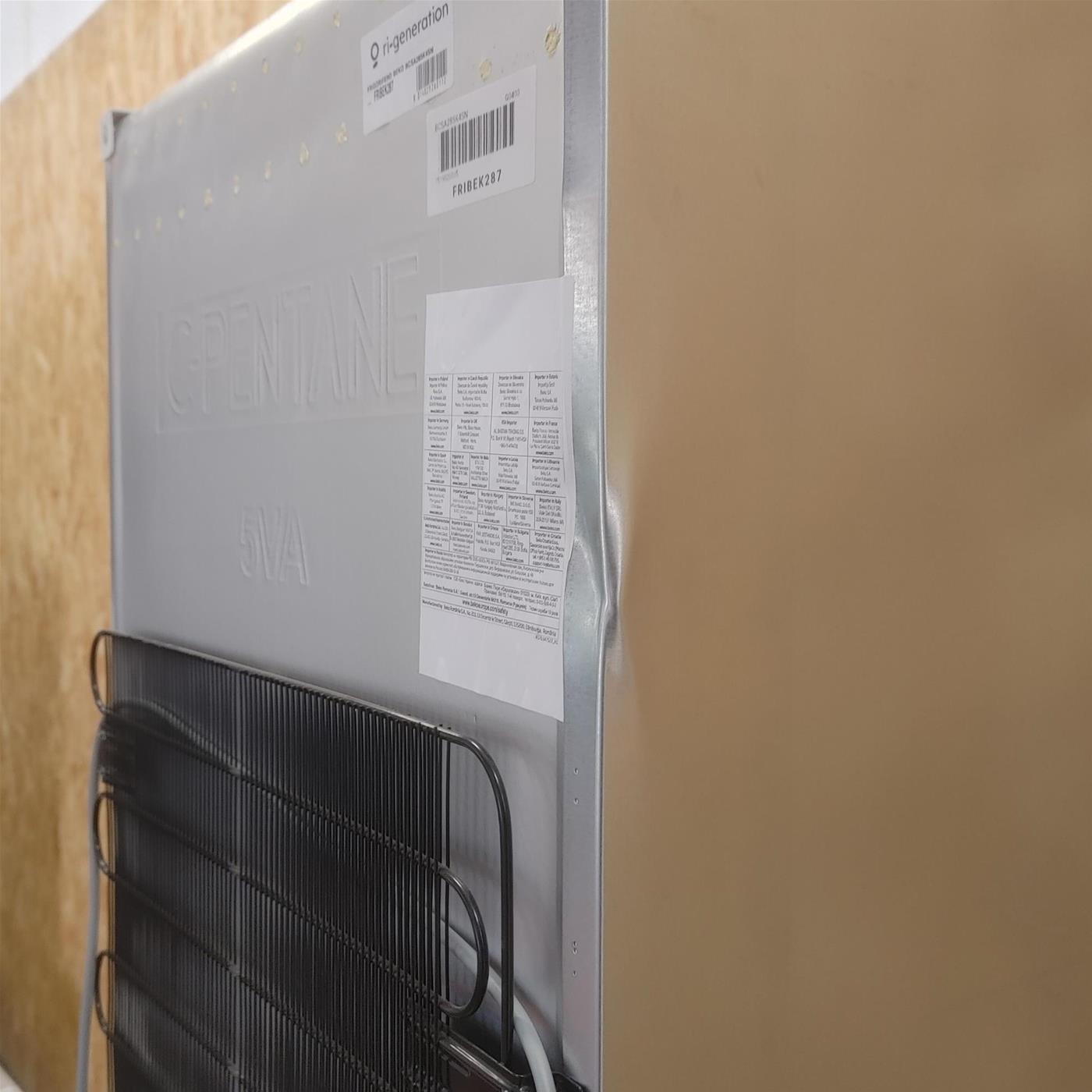 Frigorifero Beko BCSA285K4SN da Incasso 271 L