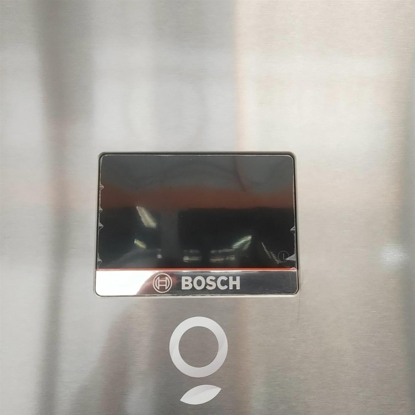 Bosch Serie 4 KGN497ICT/01 frigorifero-congelatore Libera installazione 440 LD Acciaio inossidabile