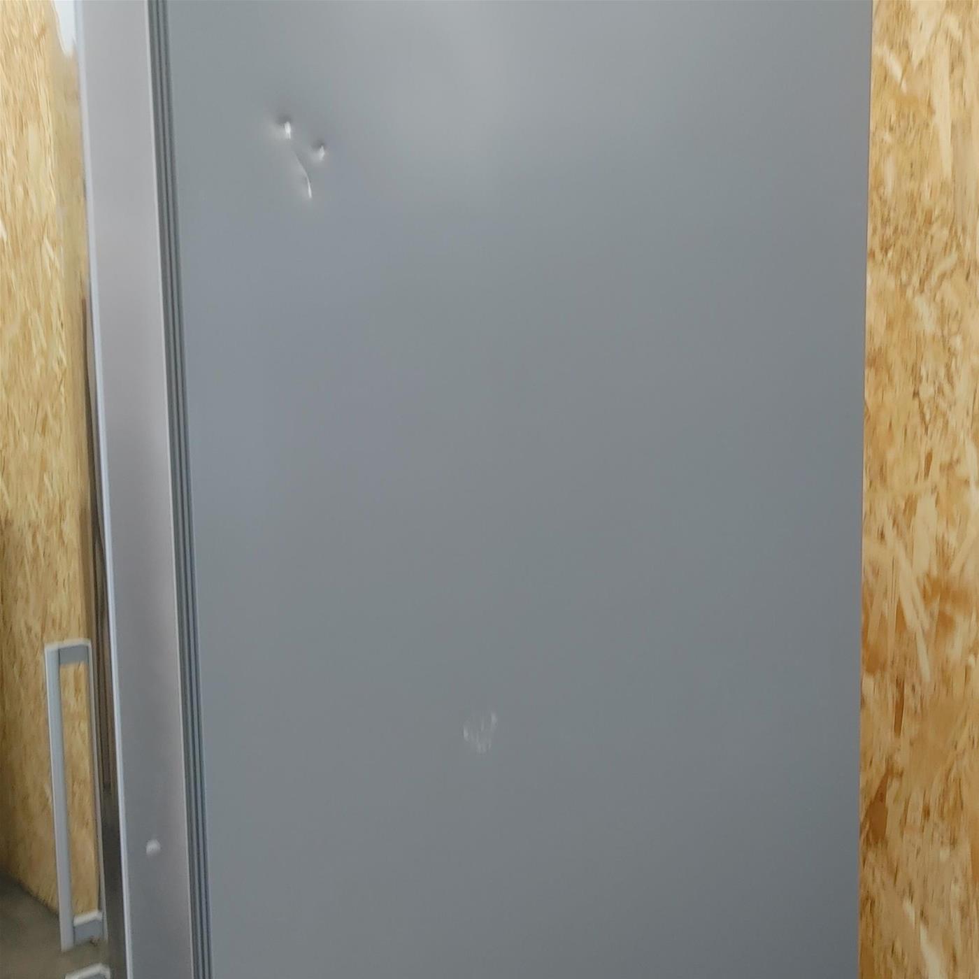 Bosch Serie 4 KGN497ICT/01 frigorifero-congelatore Libera installazione 440 LD Acciaio inossidabile