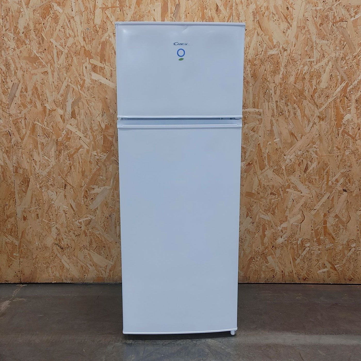 Frigocongelatore Candy CMDDS 5142W Libera installazione 204 L Bianco