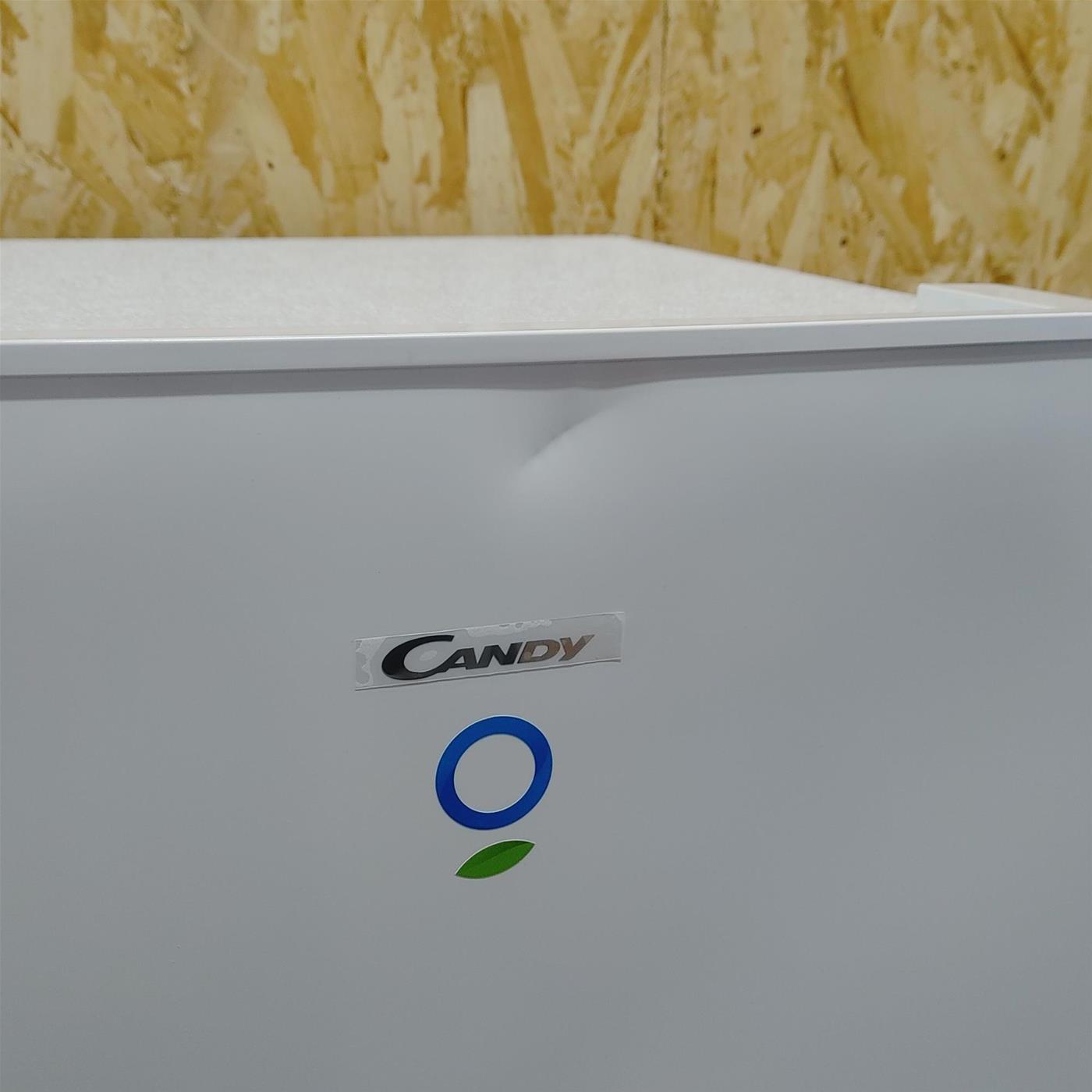 Frigocongelatore Candy CMDDS 5142W Libera installazione 204 L Bianco