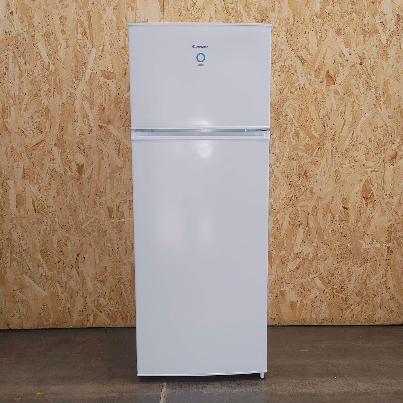 Frigocongelatore Candy CMDDS 5142W Libera installazione 204 L Bianco