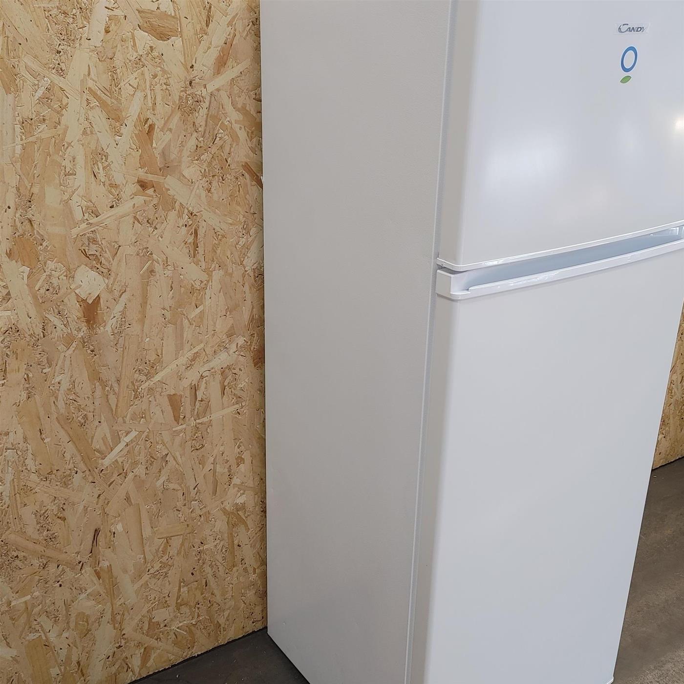 Frigocongelatore Candy CMDDS 5142W Libera installazione 204 L Bianco