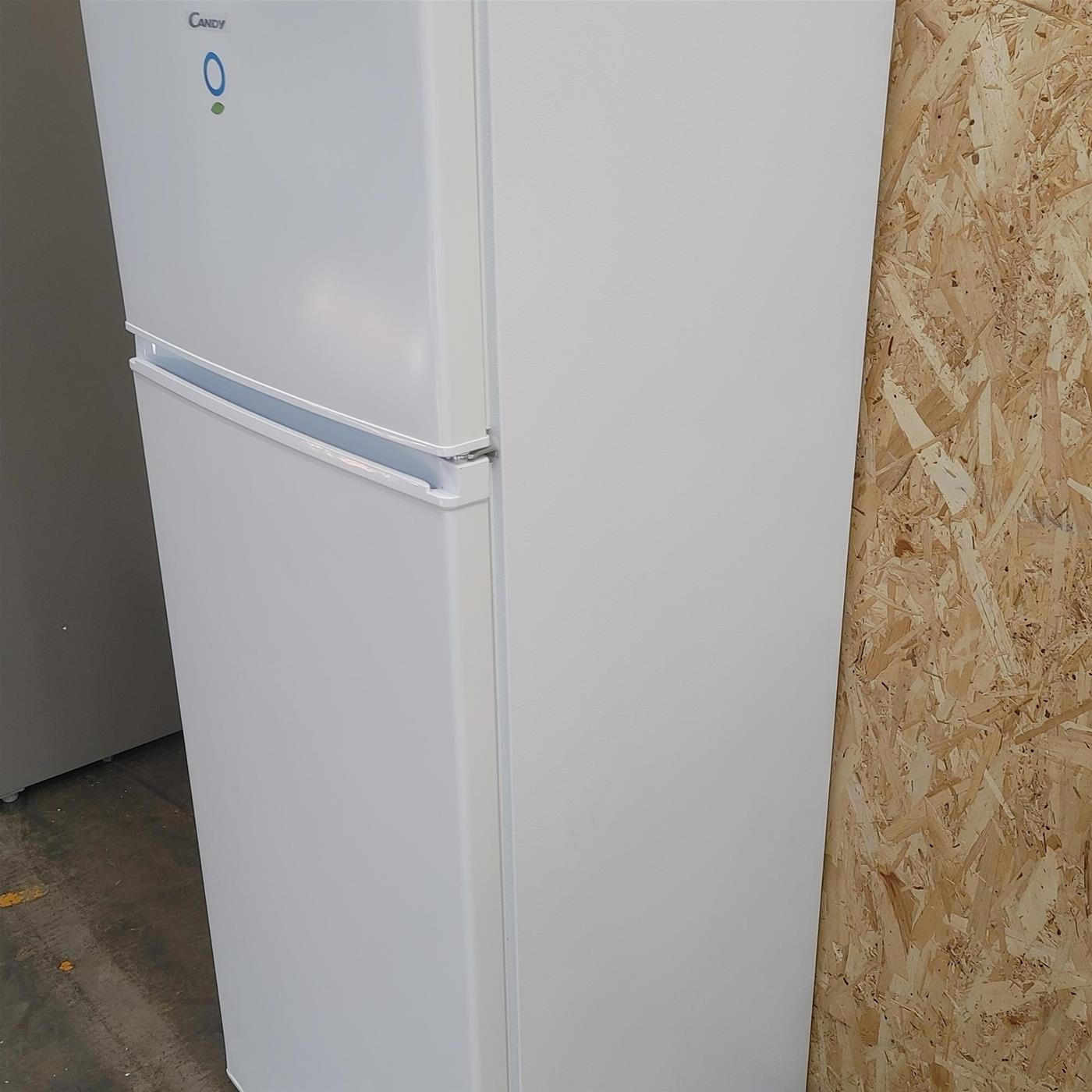 Frigocongelatore Candy CMDDS 5142W Libera installazione 204 L Bianco