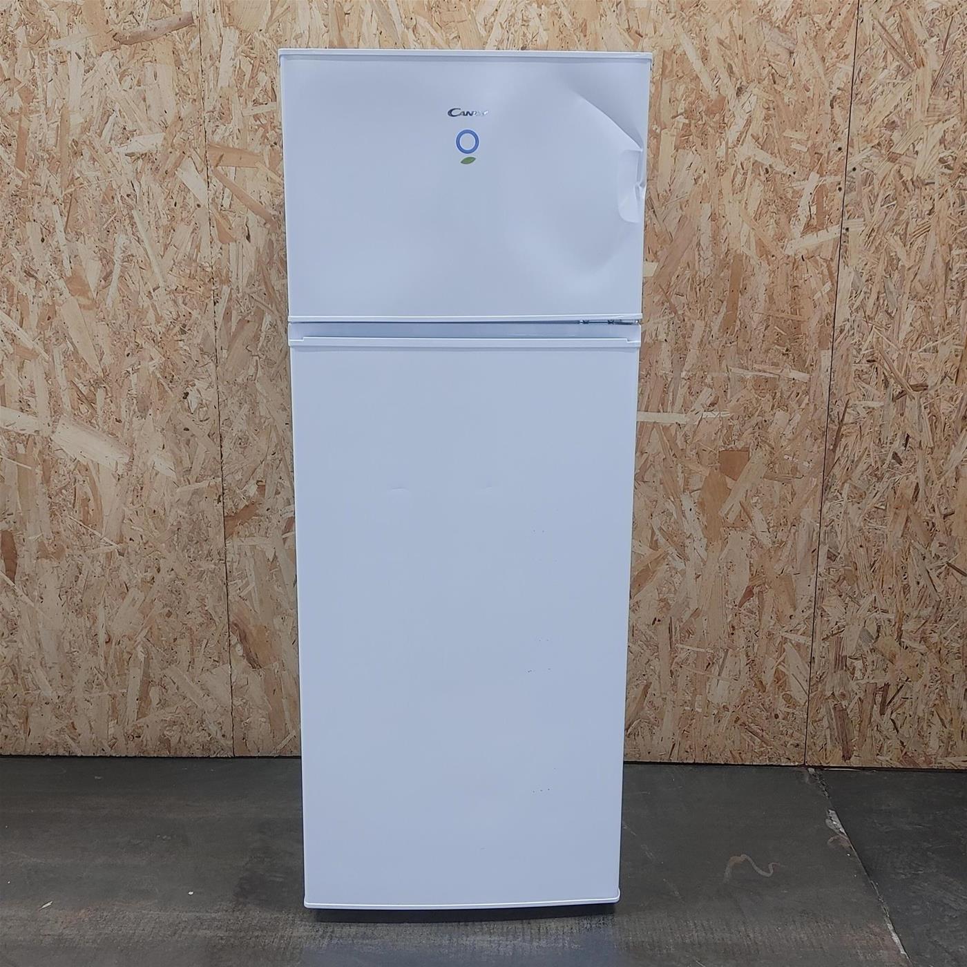 Frigocongelatore Candy CMDDS 5142W Libera installazione 204 L Bianco