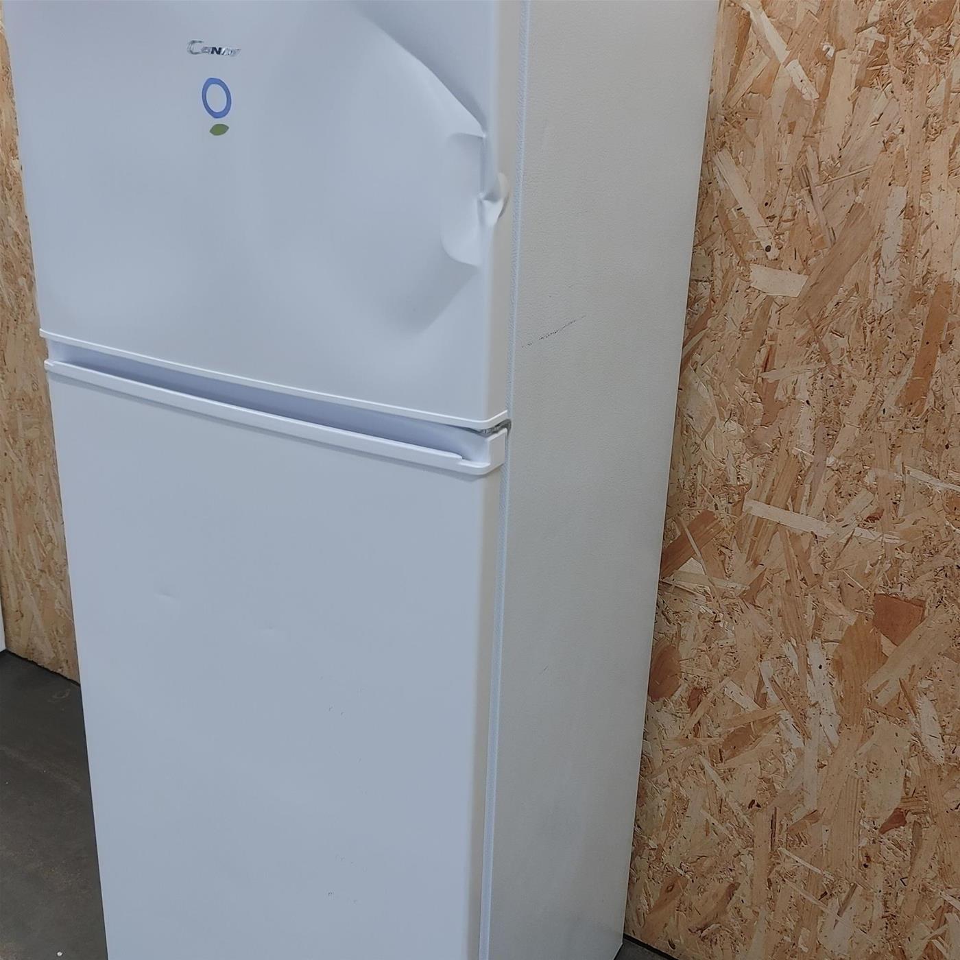 Frigocongelatore Candy CMDDS 5142W Libera installazione 204 L Bianco