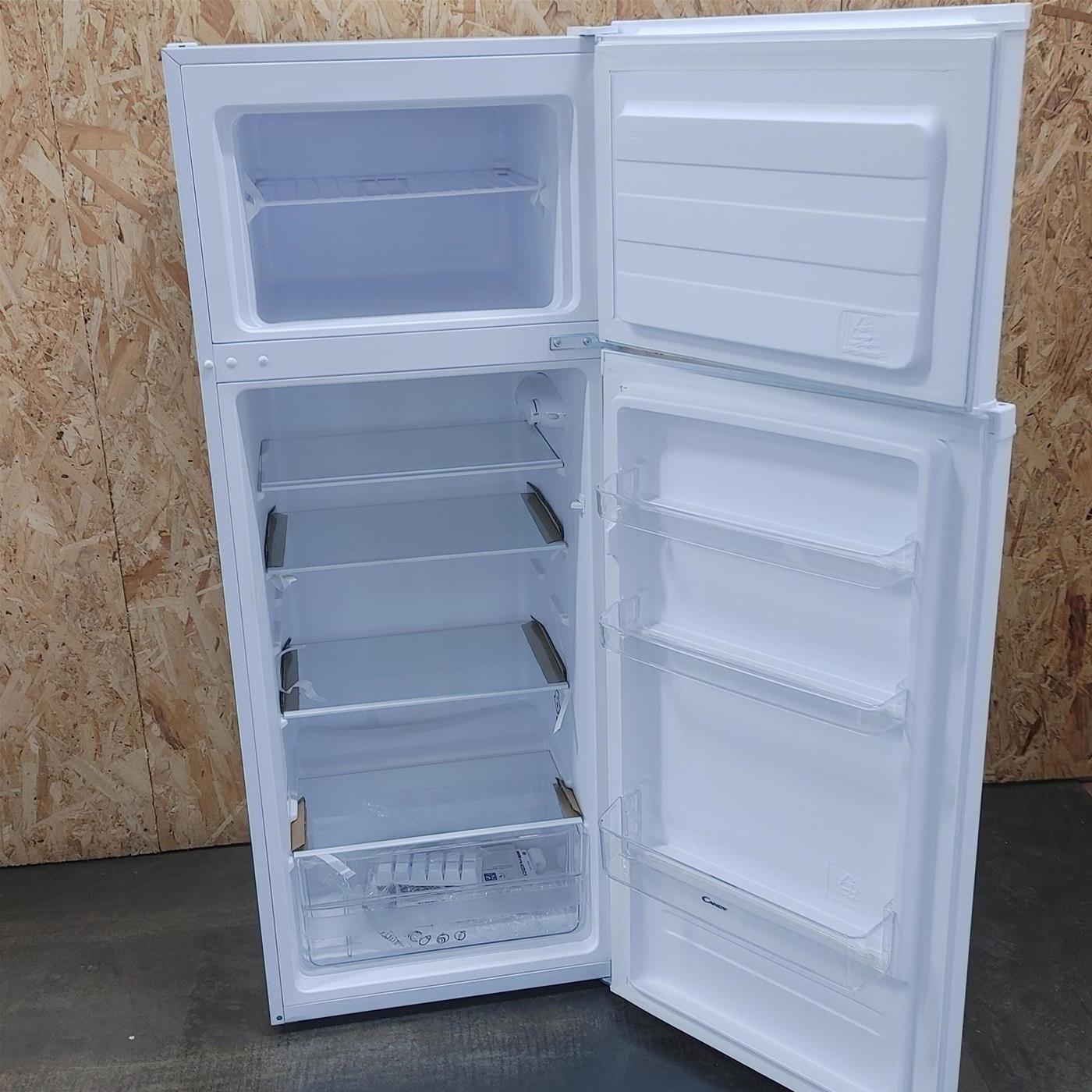 Frigocongelatore Candy CMDDS 5142W Libera installazione 204 L Bianco