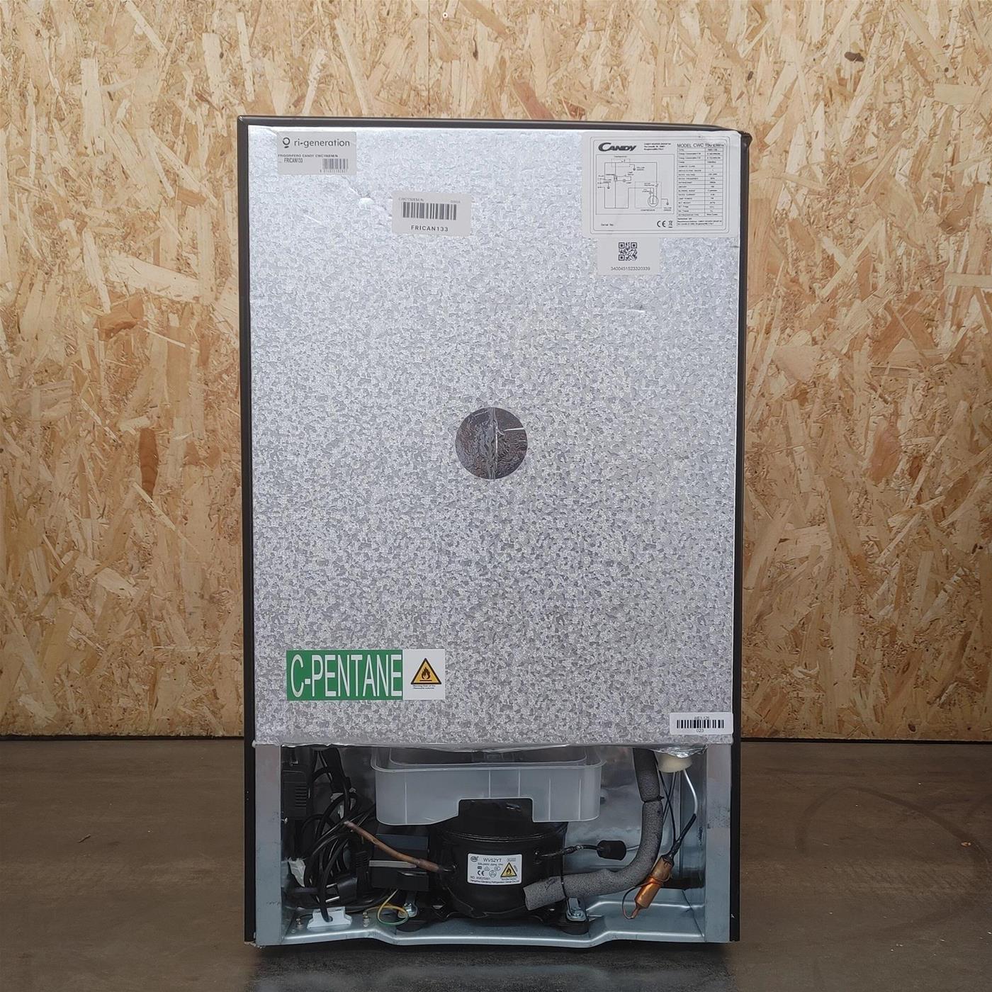 Cantinetta frigo Candy CWC150EM/N 41 bottiglie