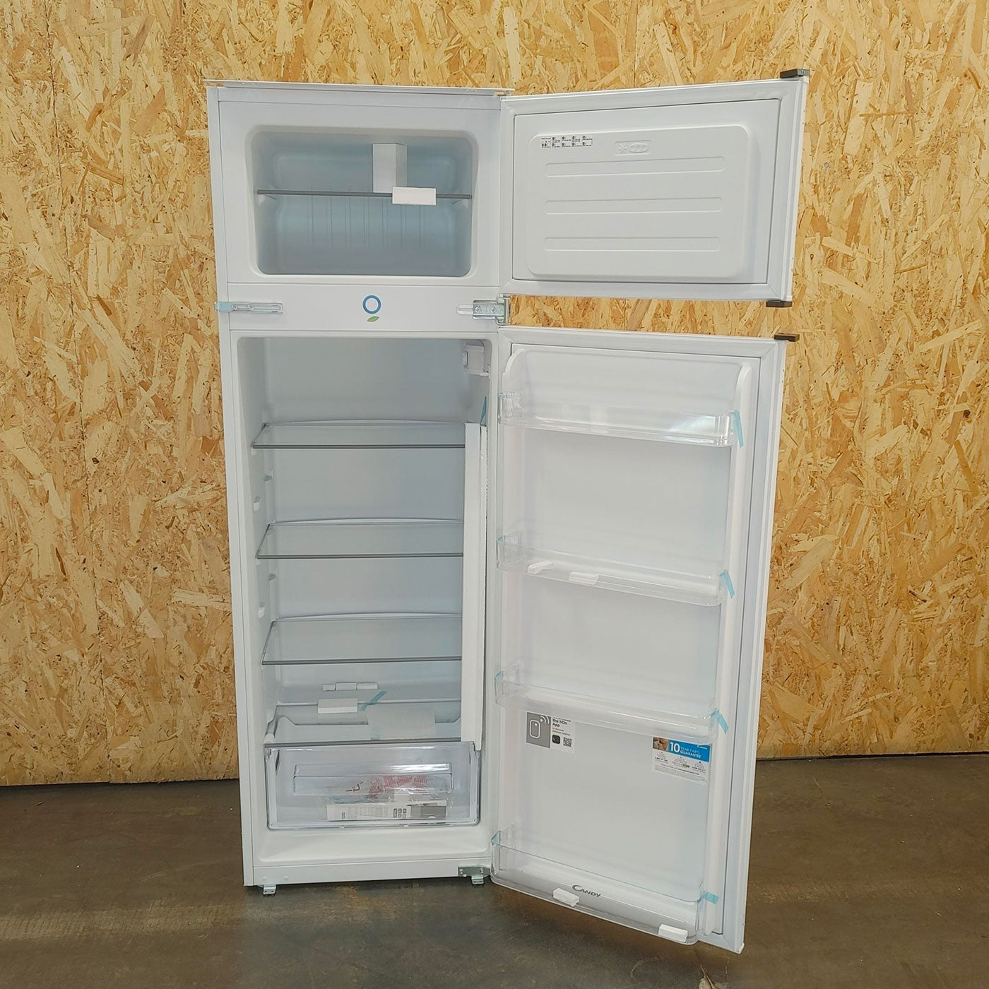 Candy CFBD2650E/1 Incasso 242 LF Bianco