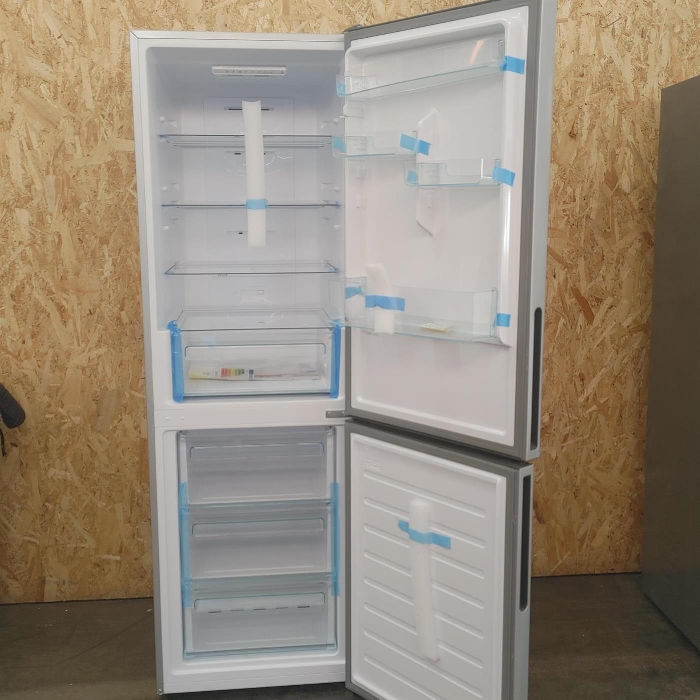 Candy Fresco C3CETFS186 Libera Installazione 342 LF Silver