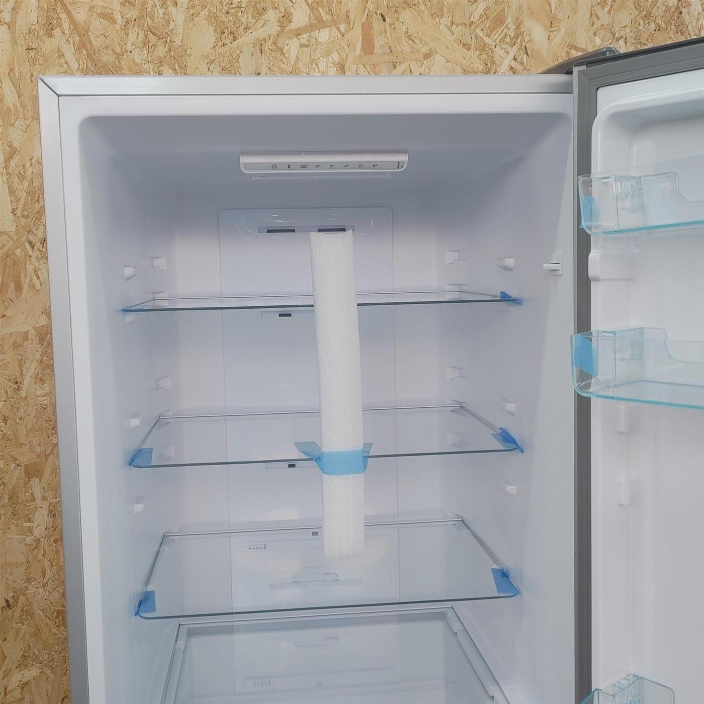 Candy Fresco C3CETFS186 Libera Installazione 342 LF Silver