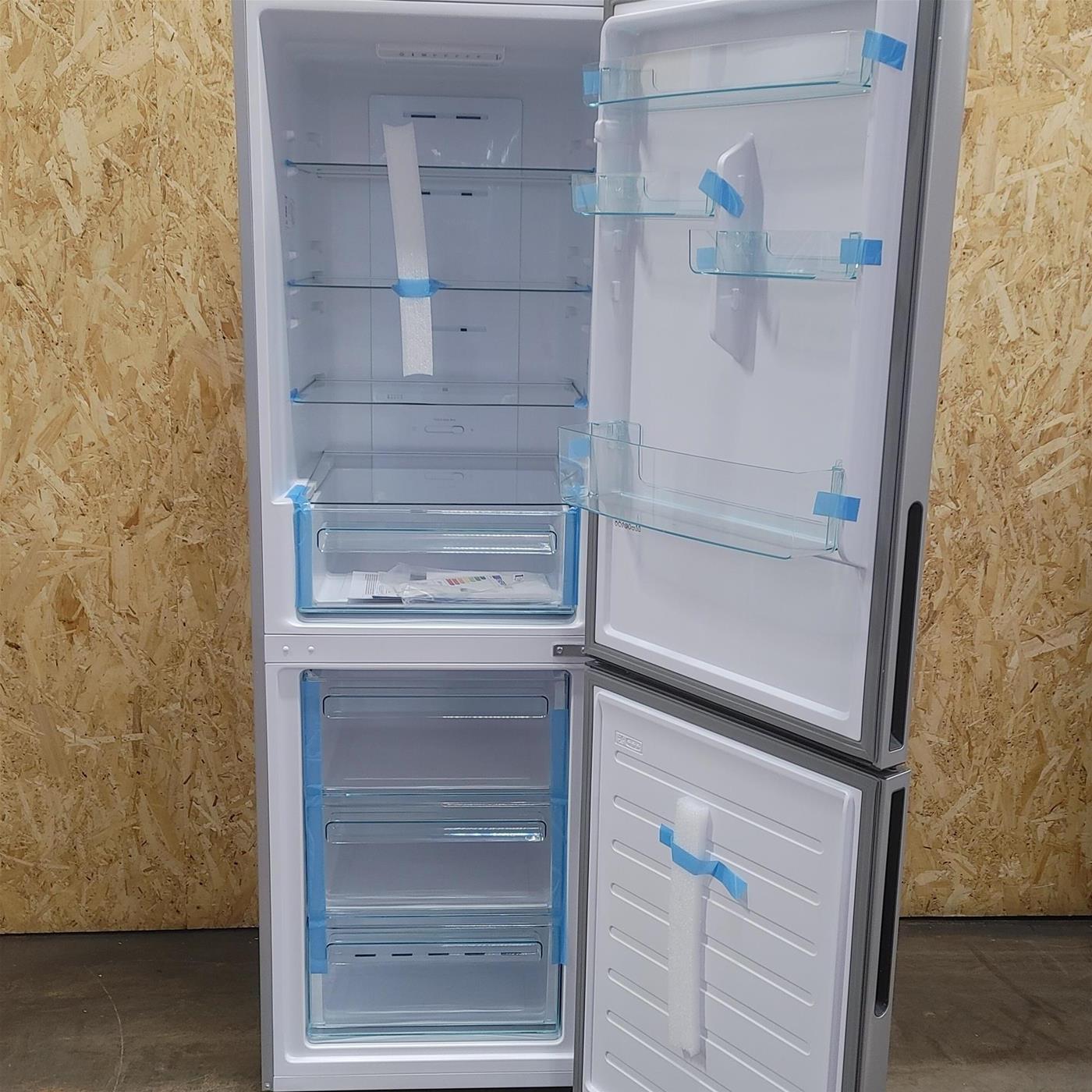 Frigocongelatore Candy Fresco C3CETFW186 Libera Installazione 342 LF Bianco