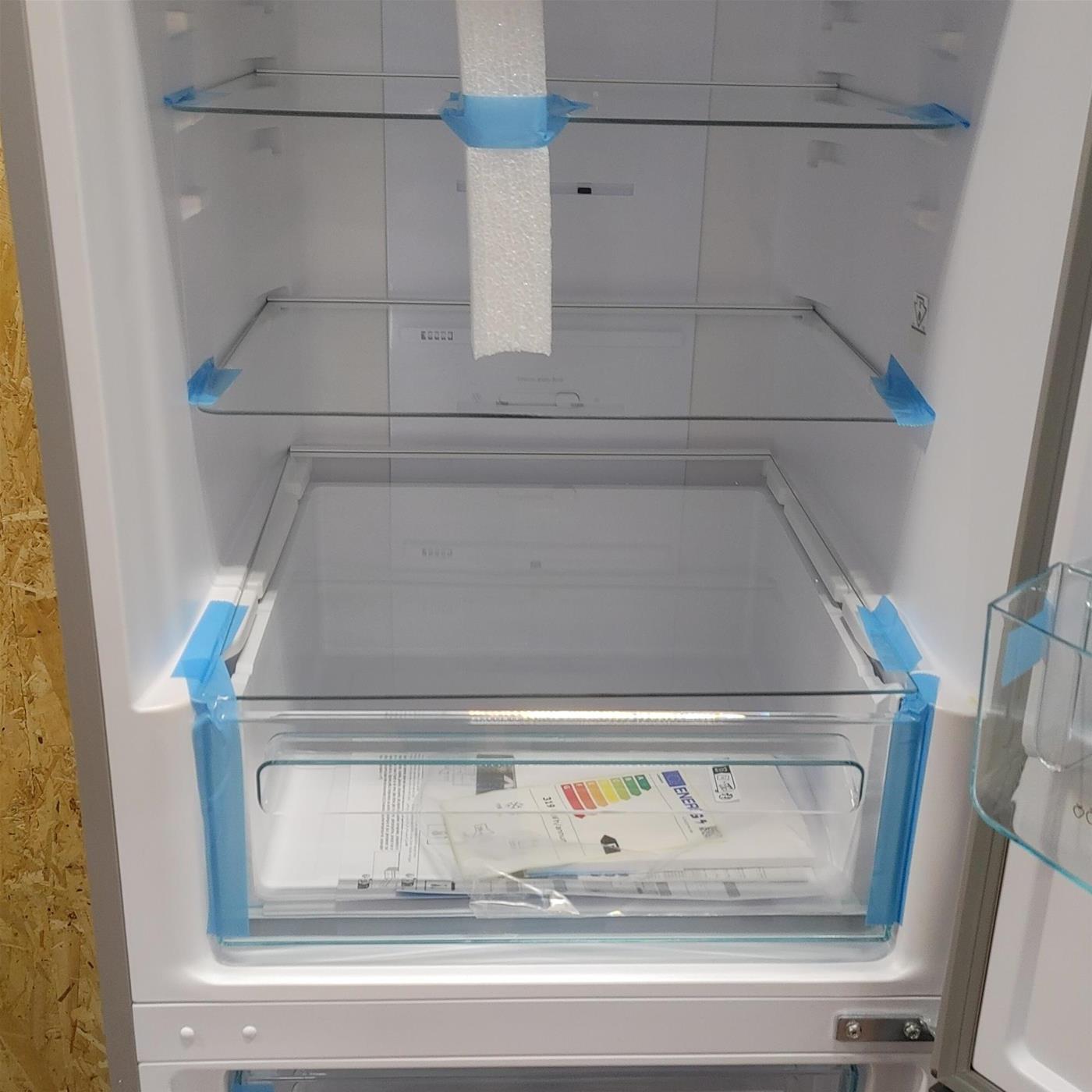 Frigocongelatore Candy Fresco C3CETFW186 Libera Installazione 342 LF Bianco