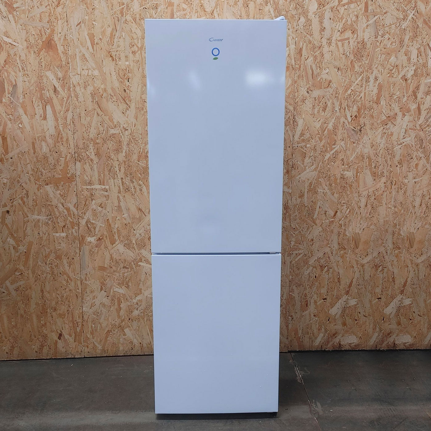 Frigocongelatore Candy Fresco C3CETFW186 Libera Installazione 342 LF Bianco