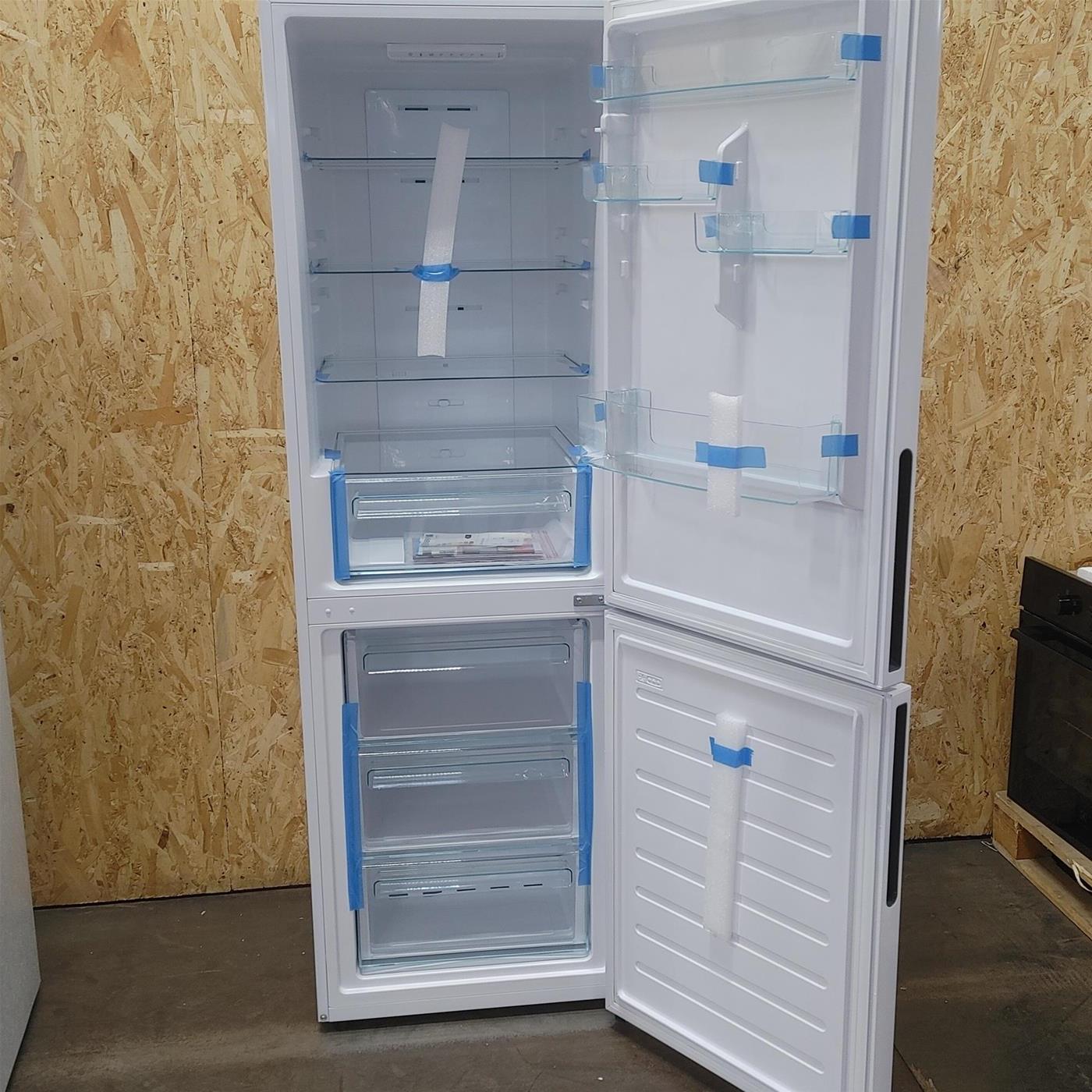 Frigocongelatore Candy Fresco C3CETFW186 Libera Installazione 342 LF Bianco