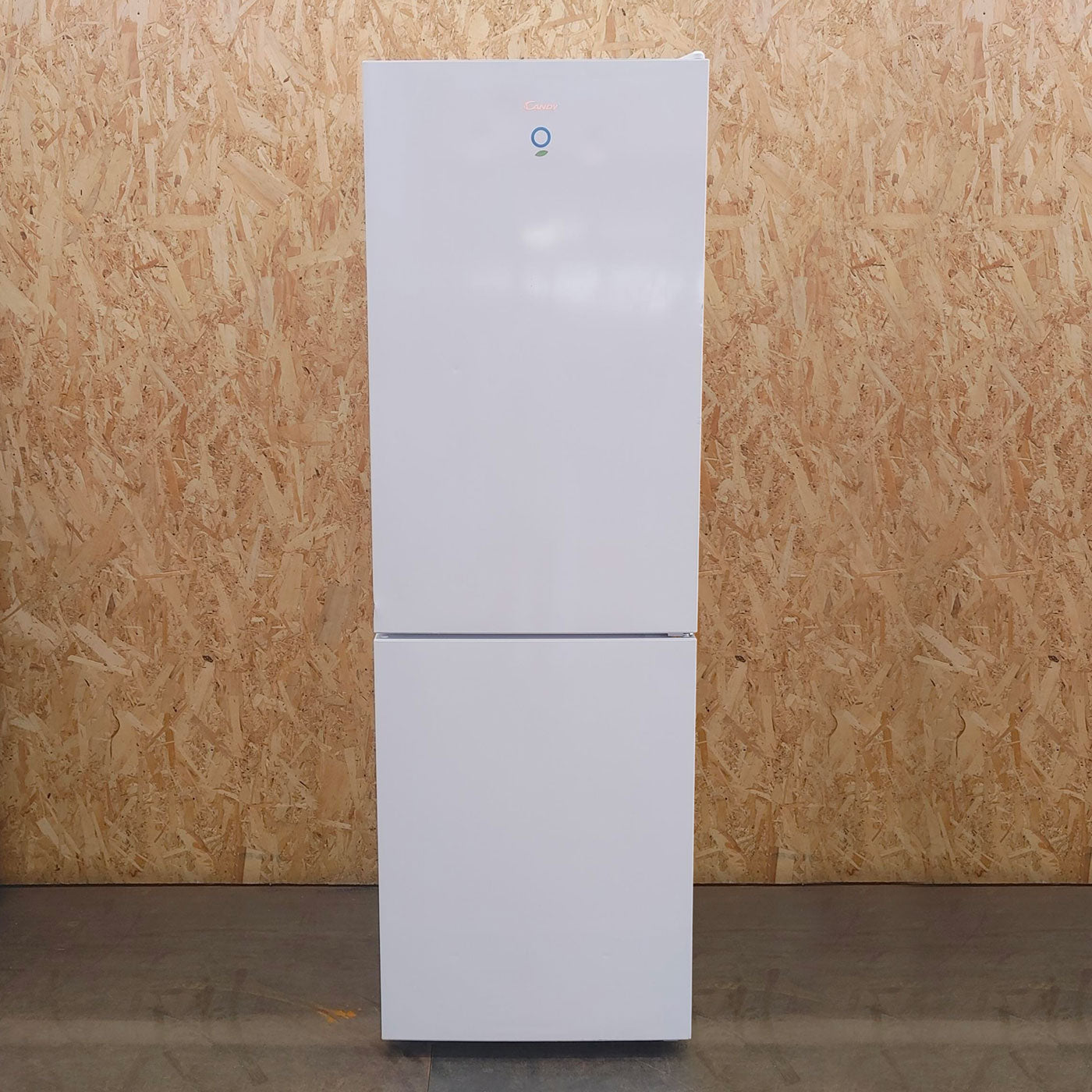 Frigocongelatore Candy Fresco C3CETFW186 Libera Installazione 342 LF Bianco