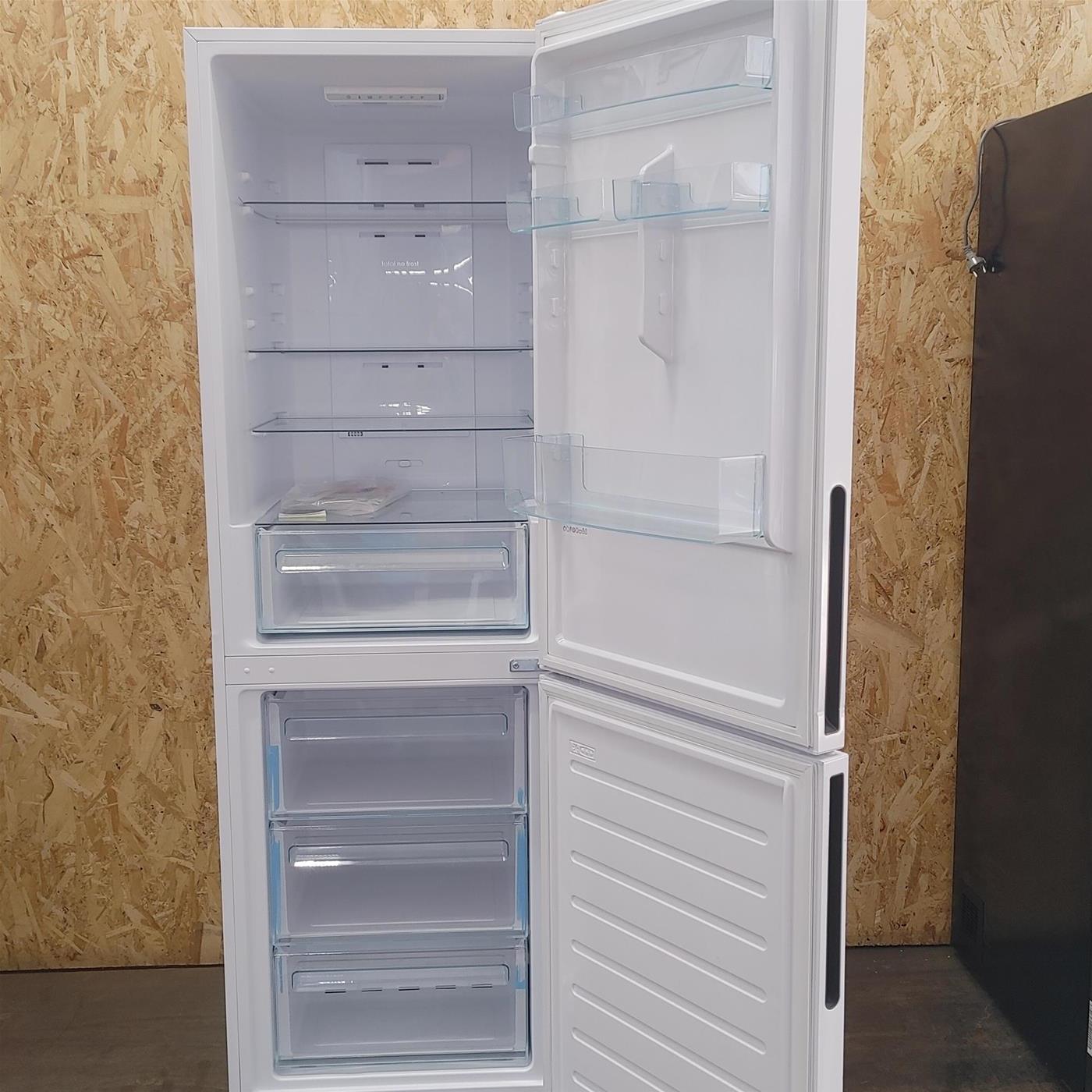 Frigocongelatore Candy Fresco C3CETFW186 Libera Installazione 342 LF Bianco