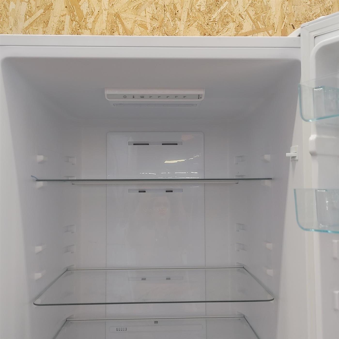 Frigocongelatore Candy Fresco C3CETFW186 Libera Installazione 342 LF Bianco