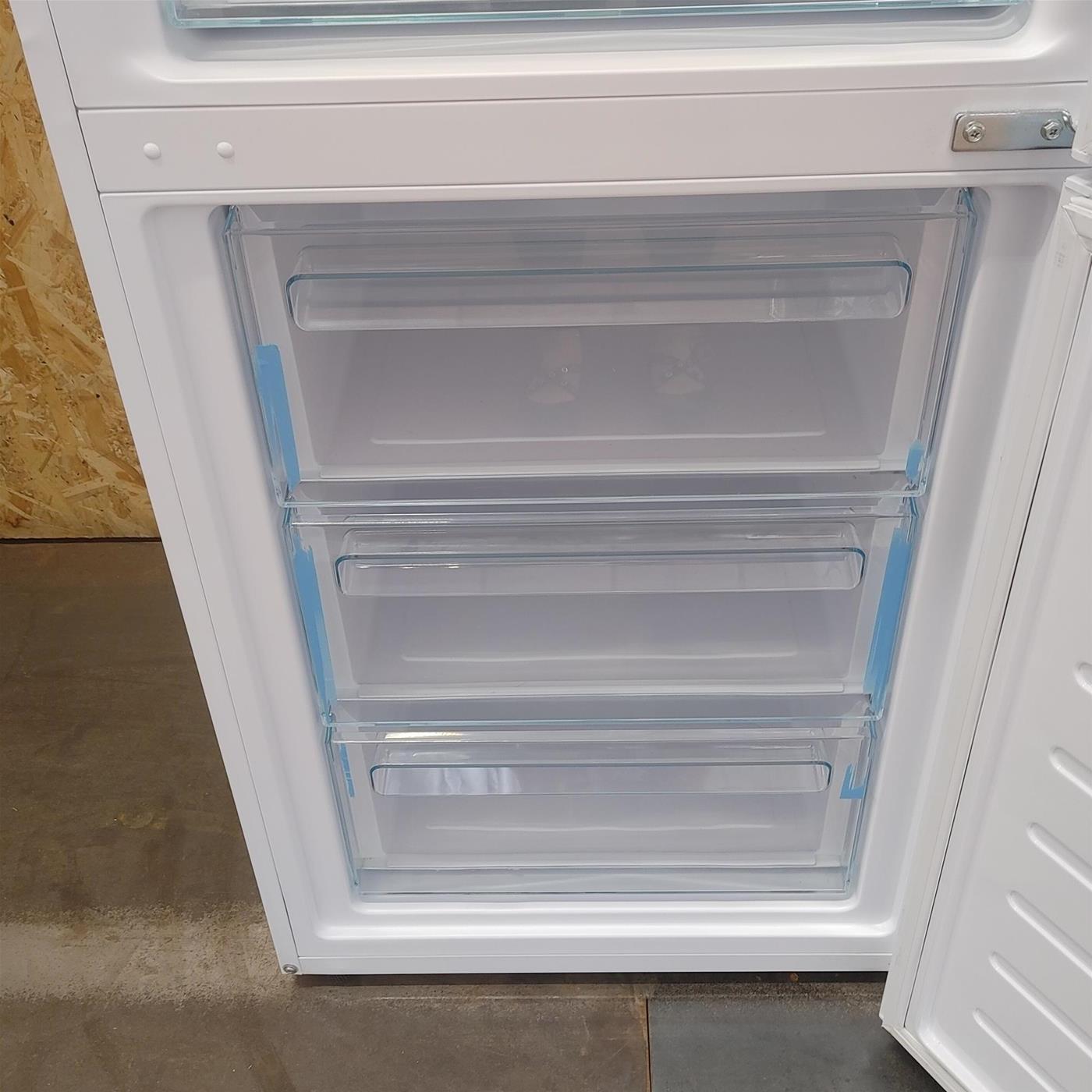 Frigocongelatore Candy Fresco C3CETFW186 Libera Installazione 342 LF Bianco