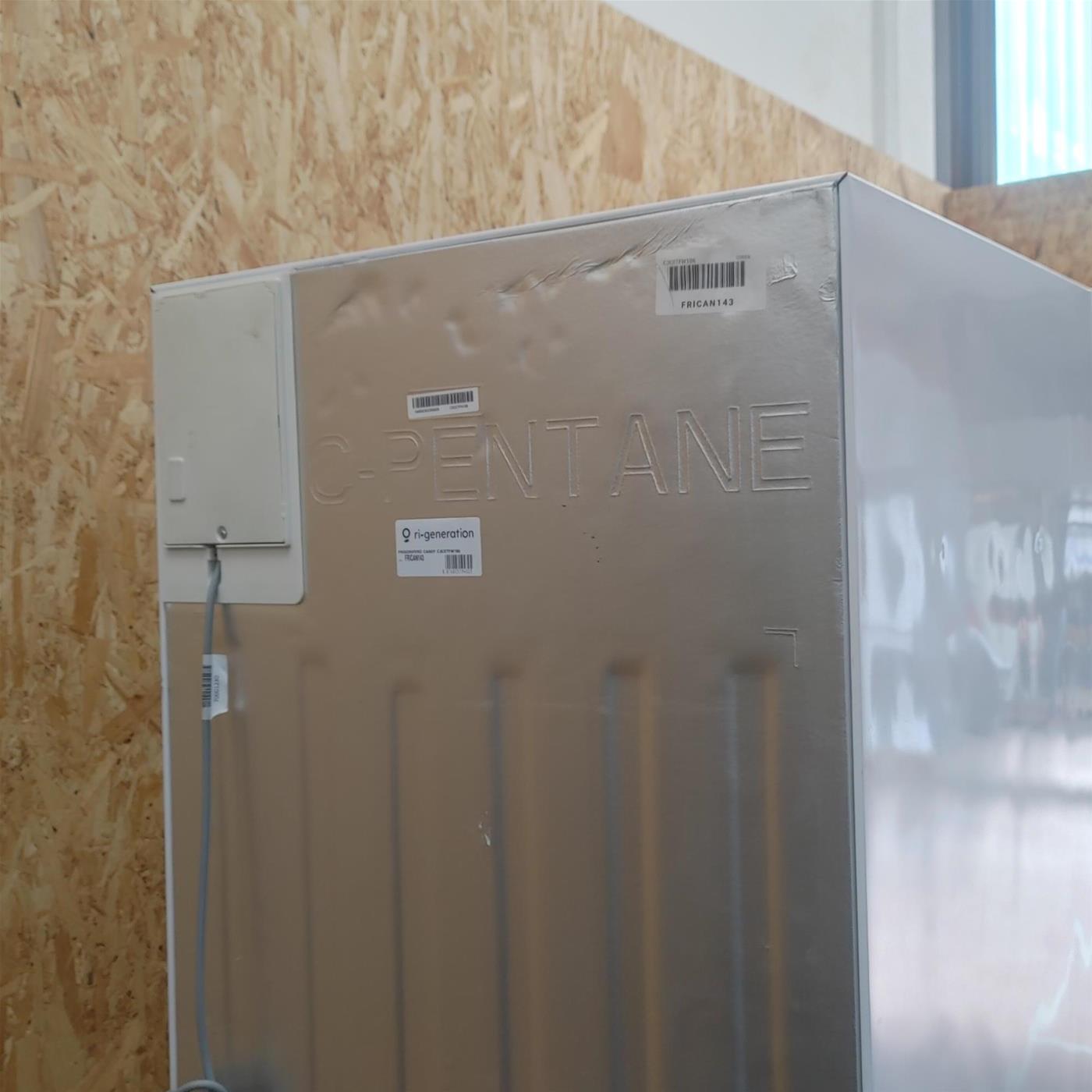 Frigocongelatore Candy Fresco C3CETFW186 Libera Installazione 342 LF Bianco