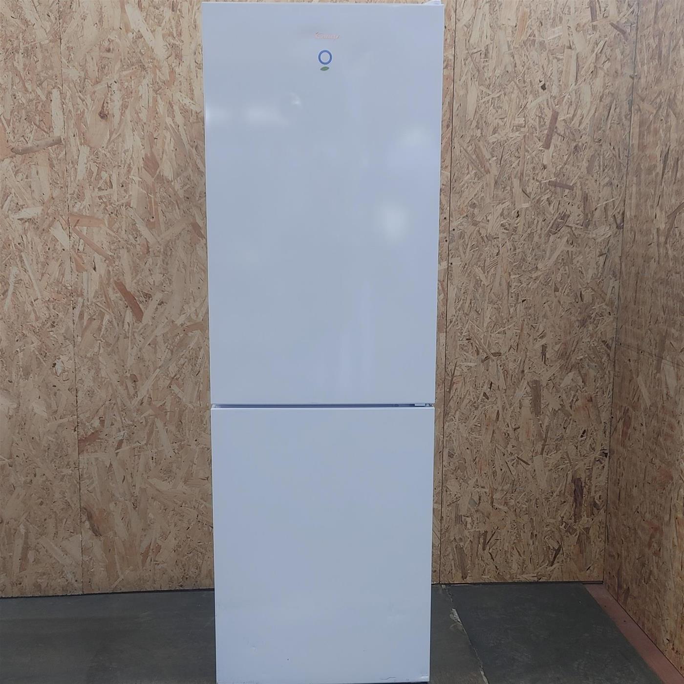 Frigocongelatore Candy Fresco C3CETFW186 Libera Installazione 342 LF Bianco