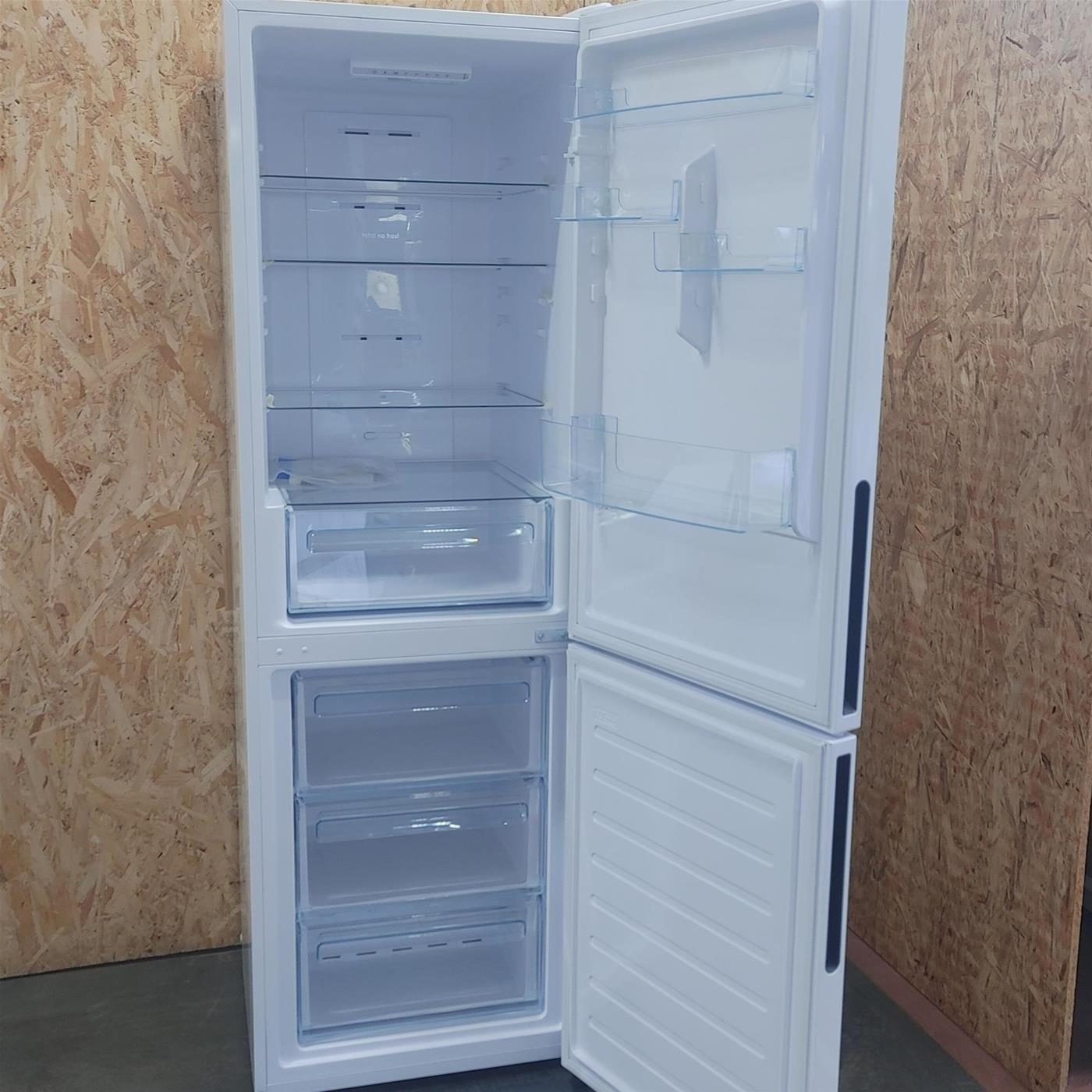 Frigocongelatore Candy Fresco C3CETFW186 Libera Installazione 342 LF Bianco