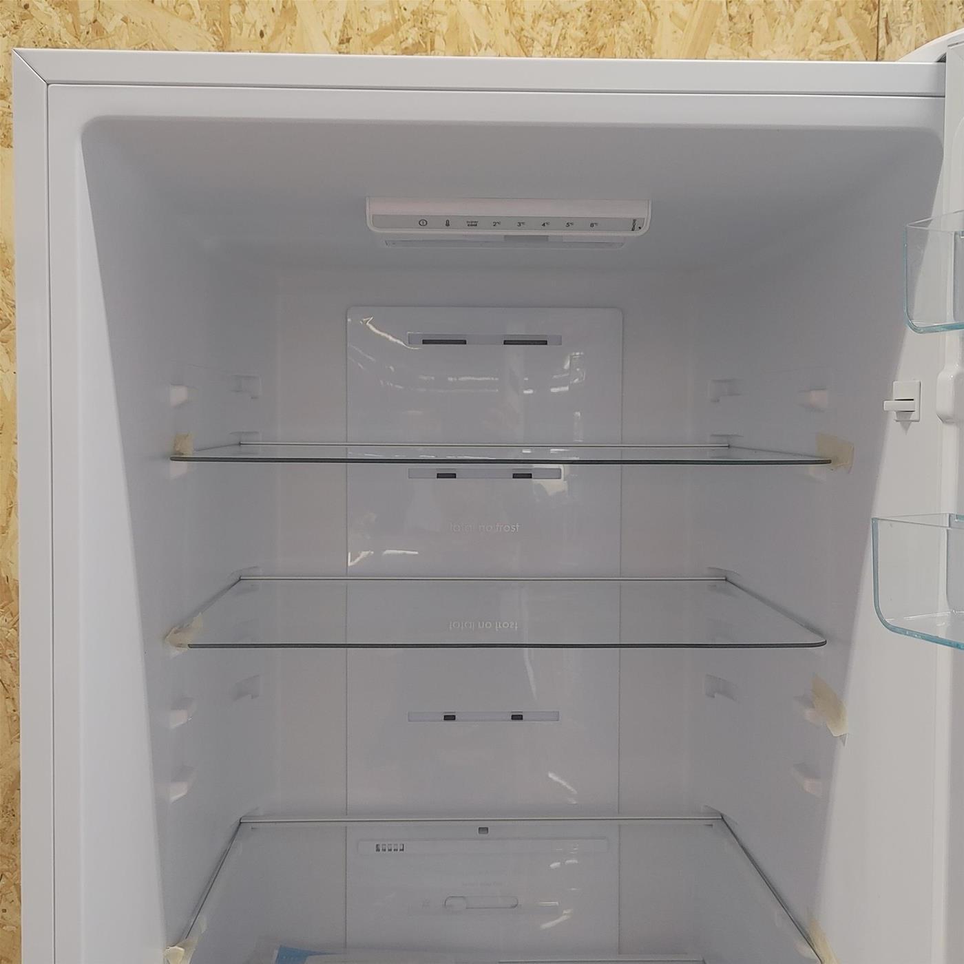 Frigocongelatore Candy Fresco C3CETFW186 Libera Installazione 342 LF Bianco