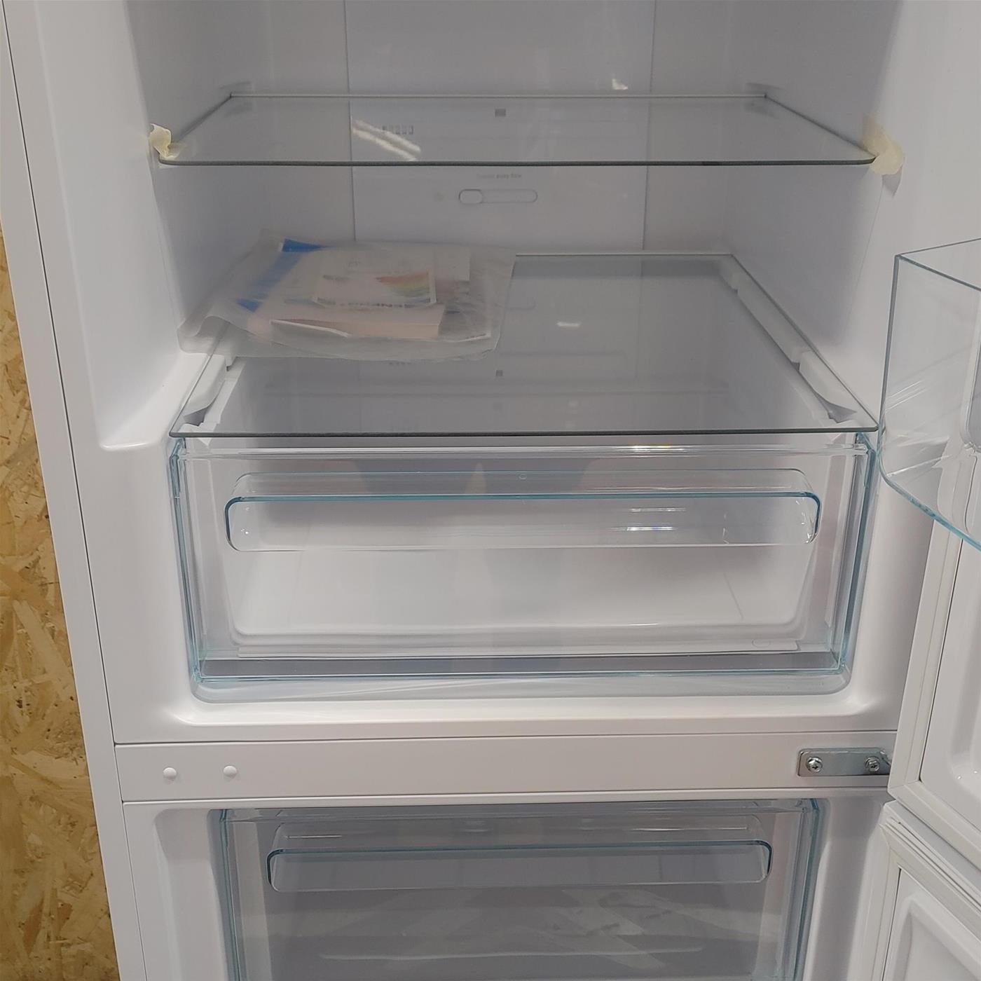 Frigocongelatore Candy Fresco C3CETFW186 Libera Installazione 342 LF Bianco