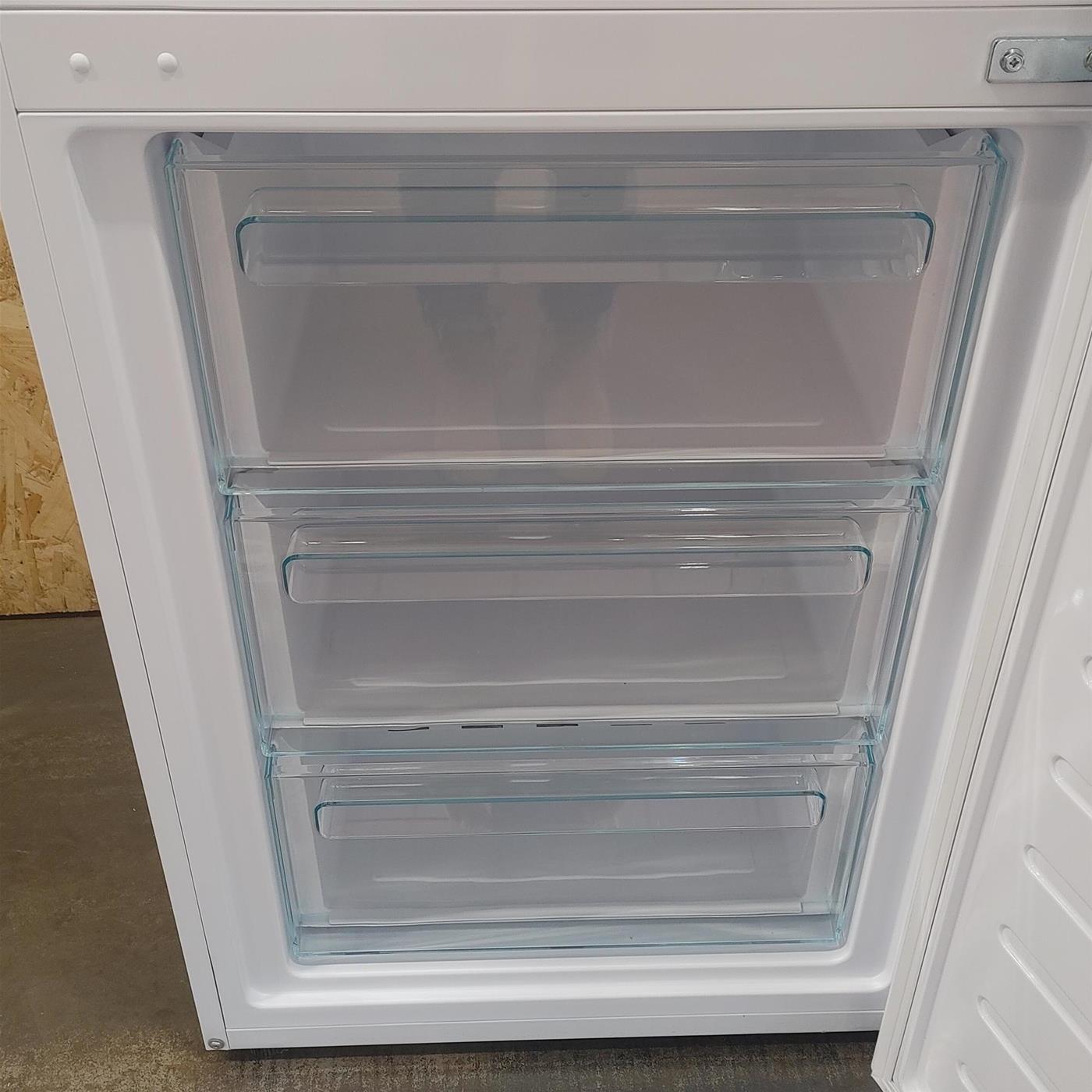 Frigocongelatore Candy Fresco C3CETFW186 Libera Installazione 342 LF Bianco