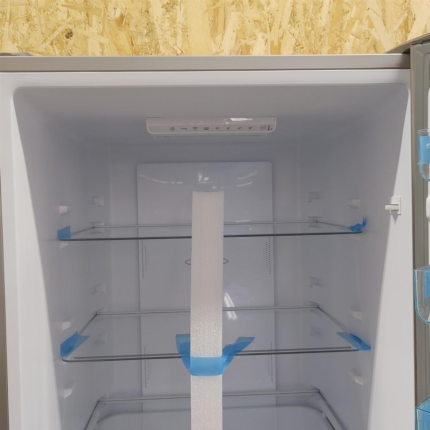 Candy Fresco CCE4T618EX Libera Installazione 341 LE Argento