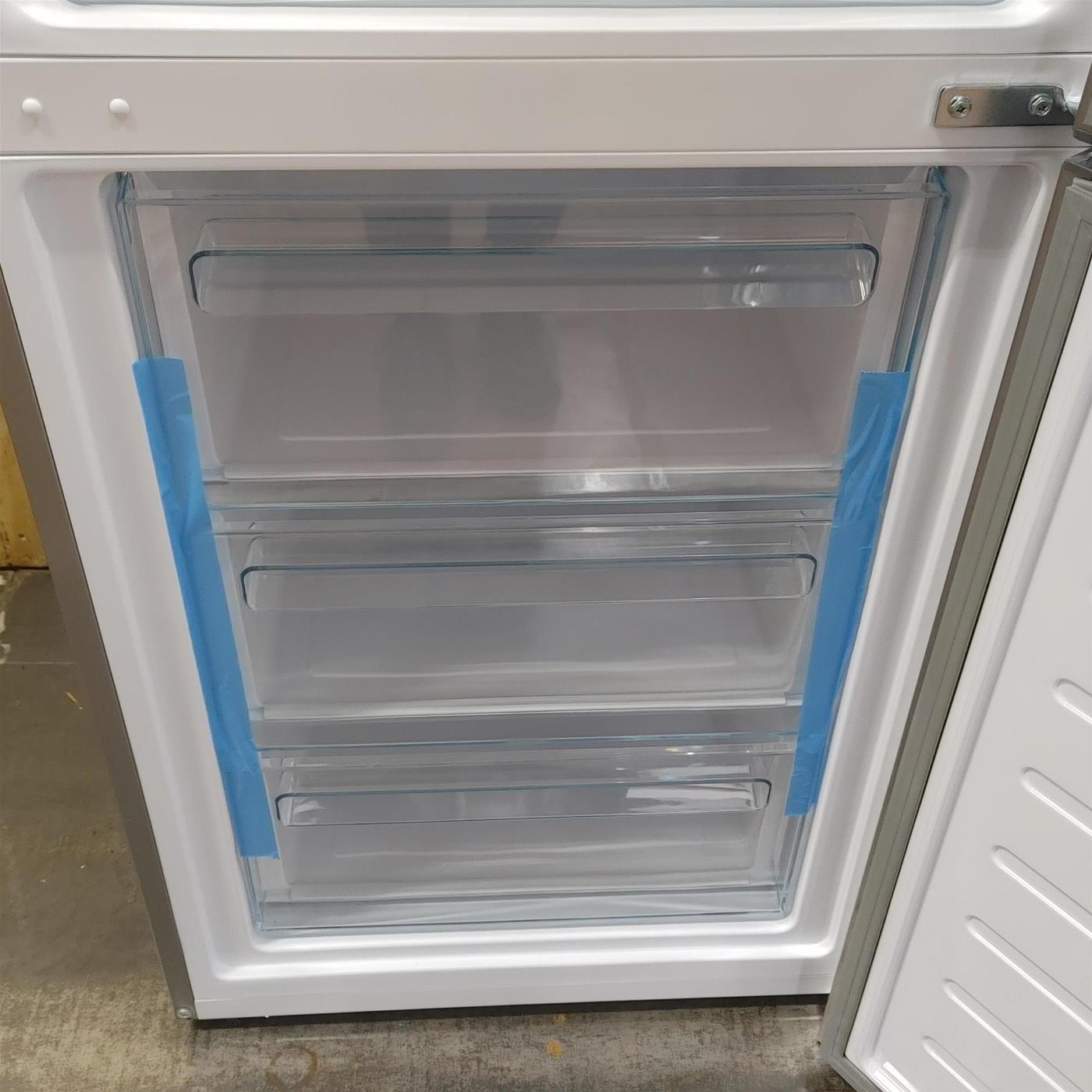 Candy Fresco CCE4T618EX Libera Installazione 341 LE Argento