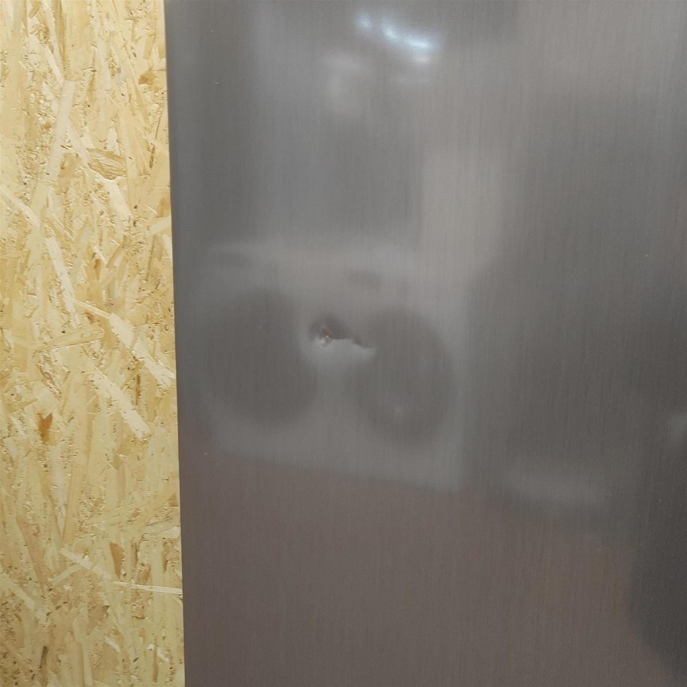 Candy Fresco CCE4T618EX Libera Installazione 341 LE Argento