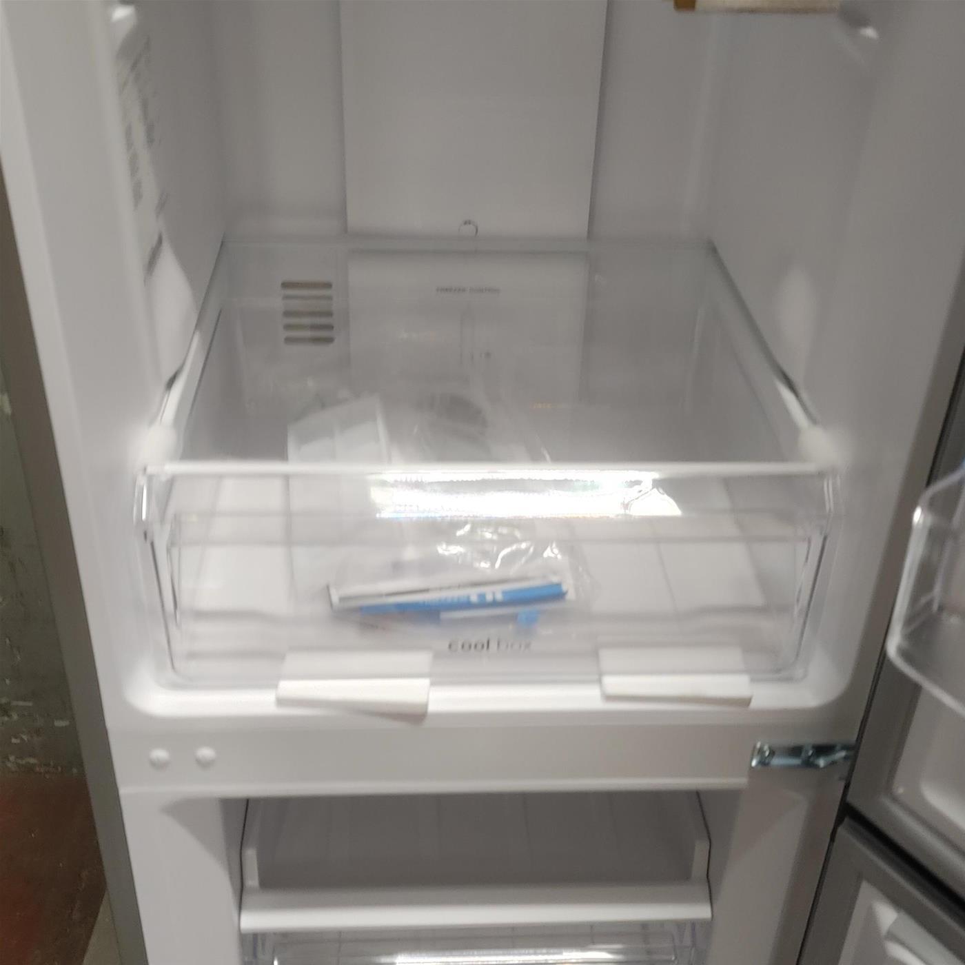 Candy CCH1T518EX Libera installazione 253 LE Platino, Acciaio inossidabile