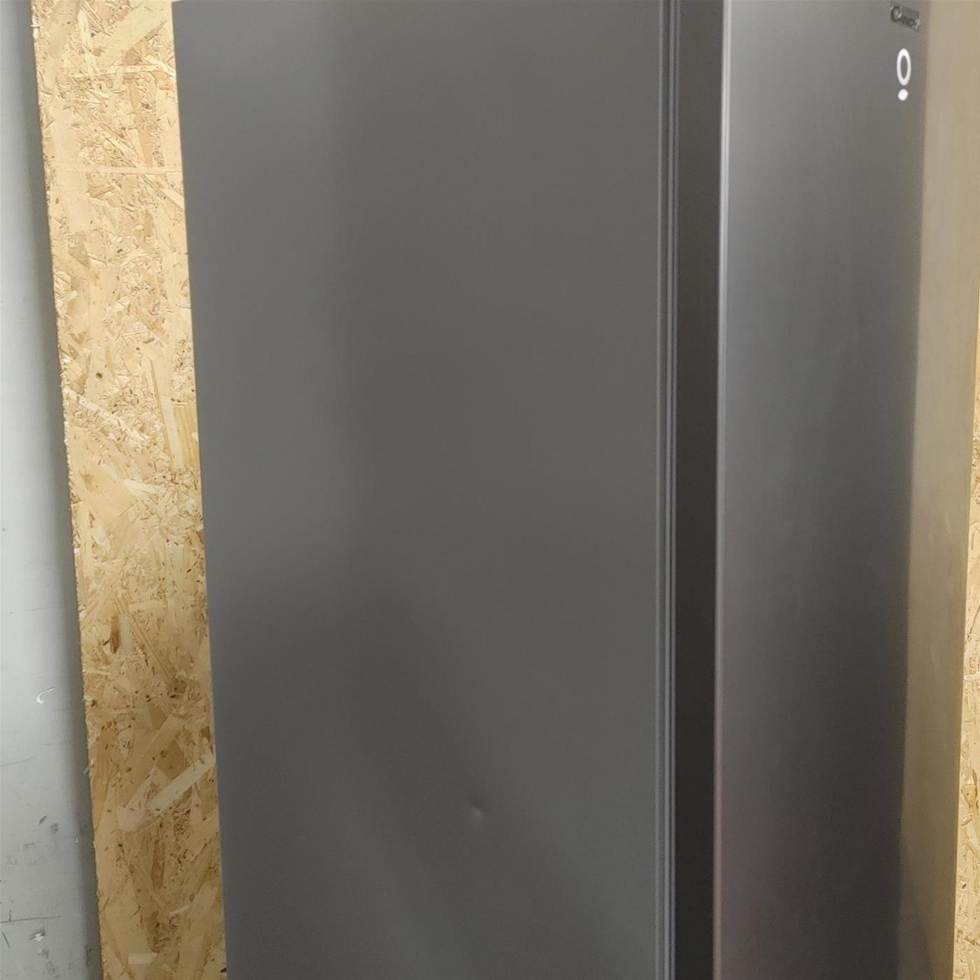 Candy CCH1T518EX Libera installazione 253 LE Platino, Acciaio inossidabile