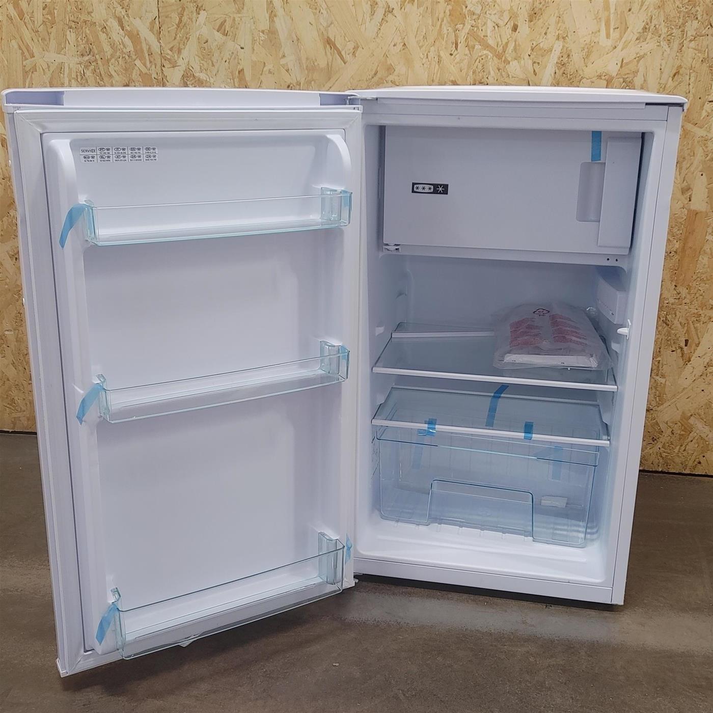 Frigorifero combinato Candy Comfort COT1S45FWH Libera Installazione 106 LF Bianco