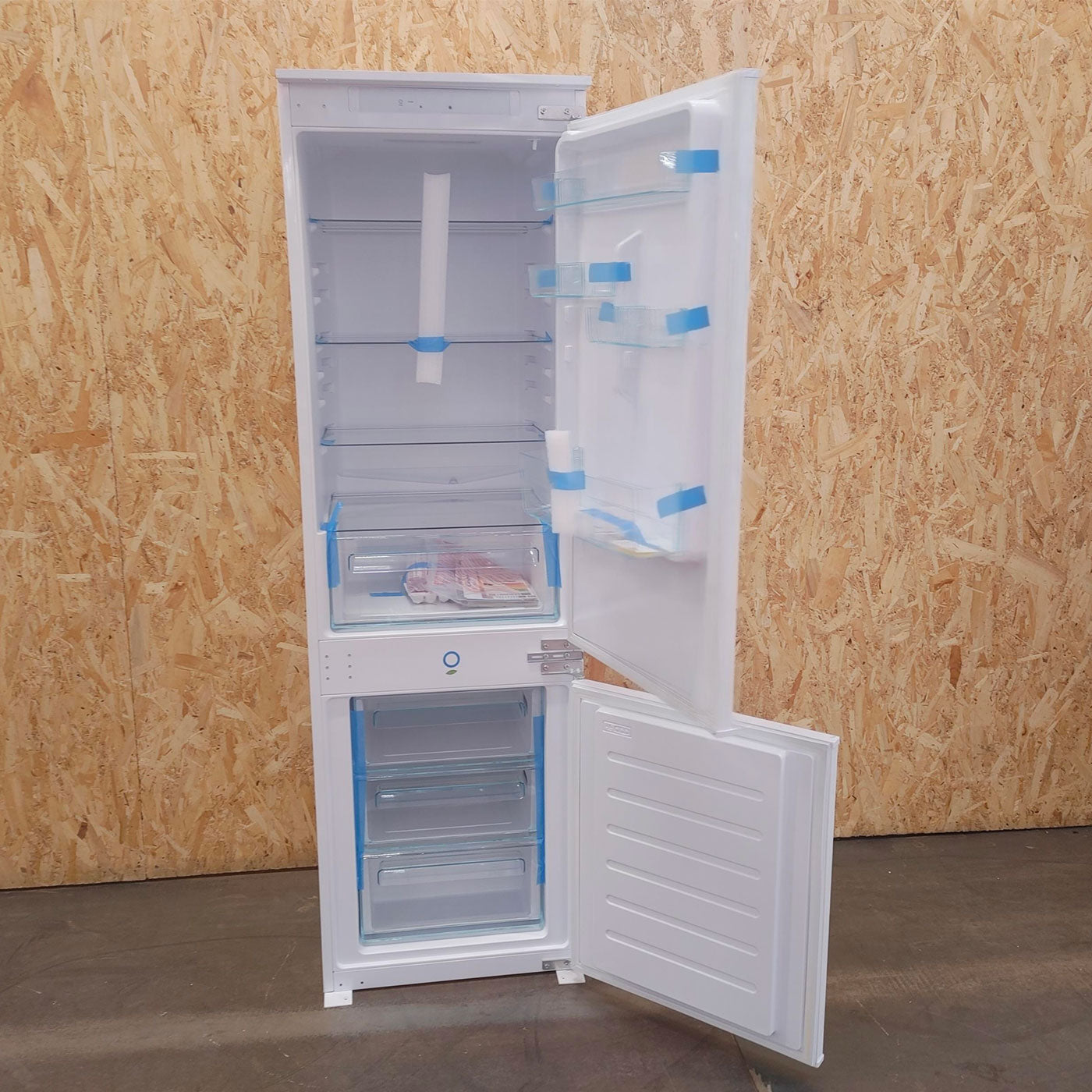 Frigocongelatore Candy CBL3518F Da Incasso 264 LF Bianco