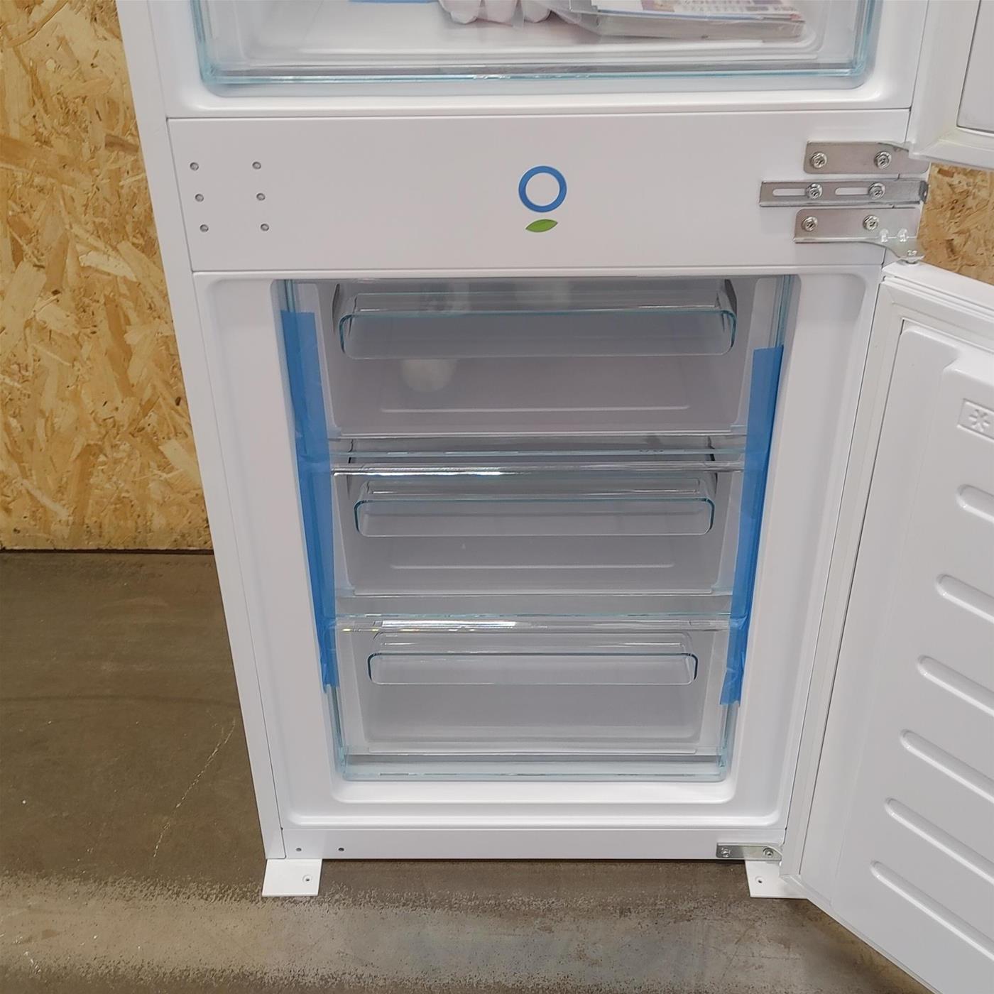 Frigocongelatore Candy CBL3518F Da Incasso 264 LF Bianco